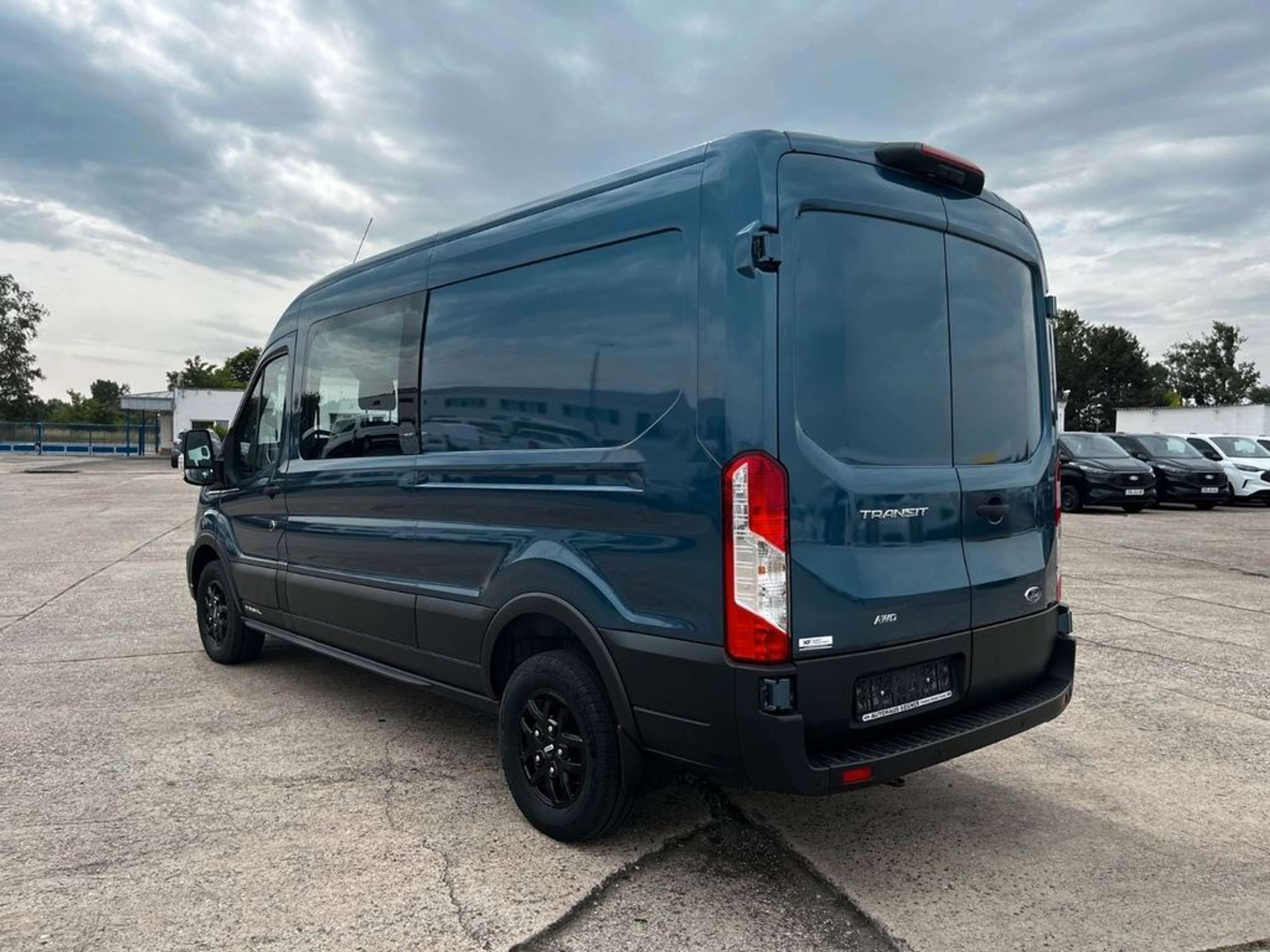 Ford - Transit