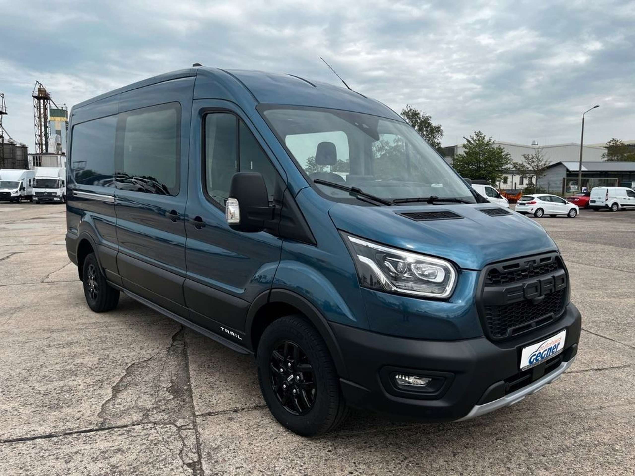 Ford - Transit