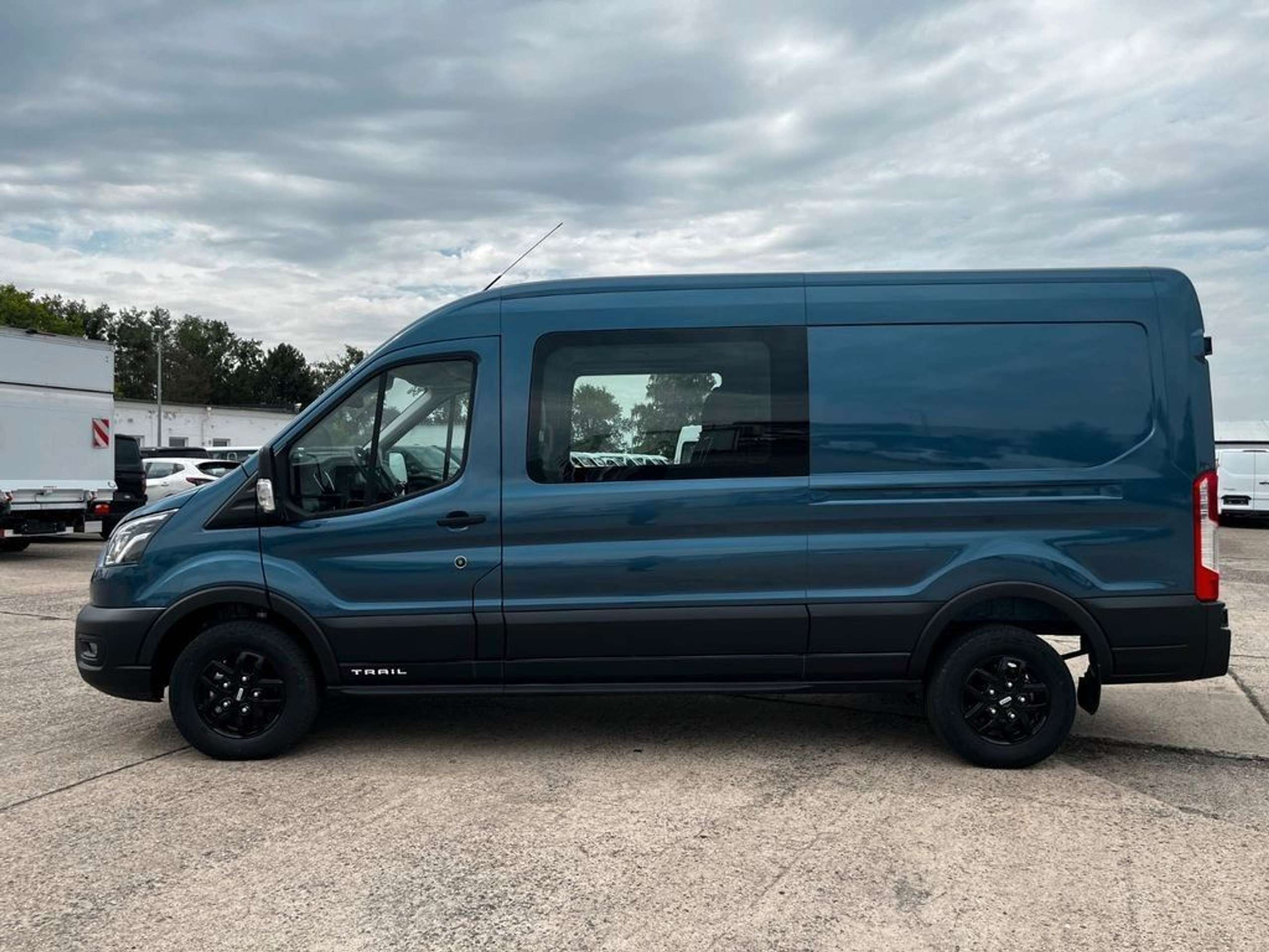 Ford - Transit