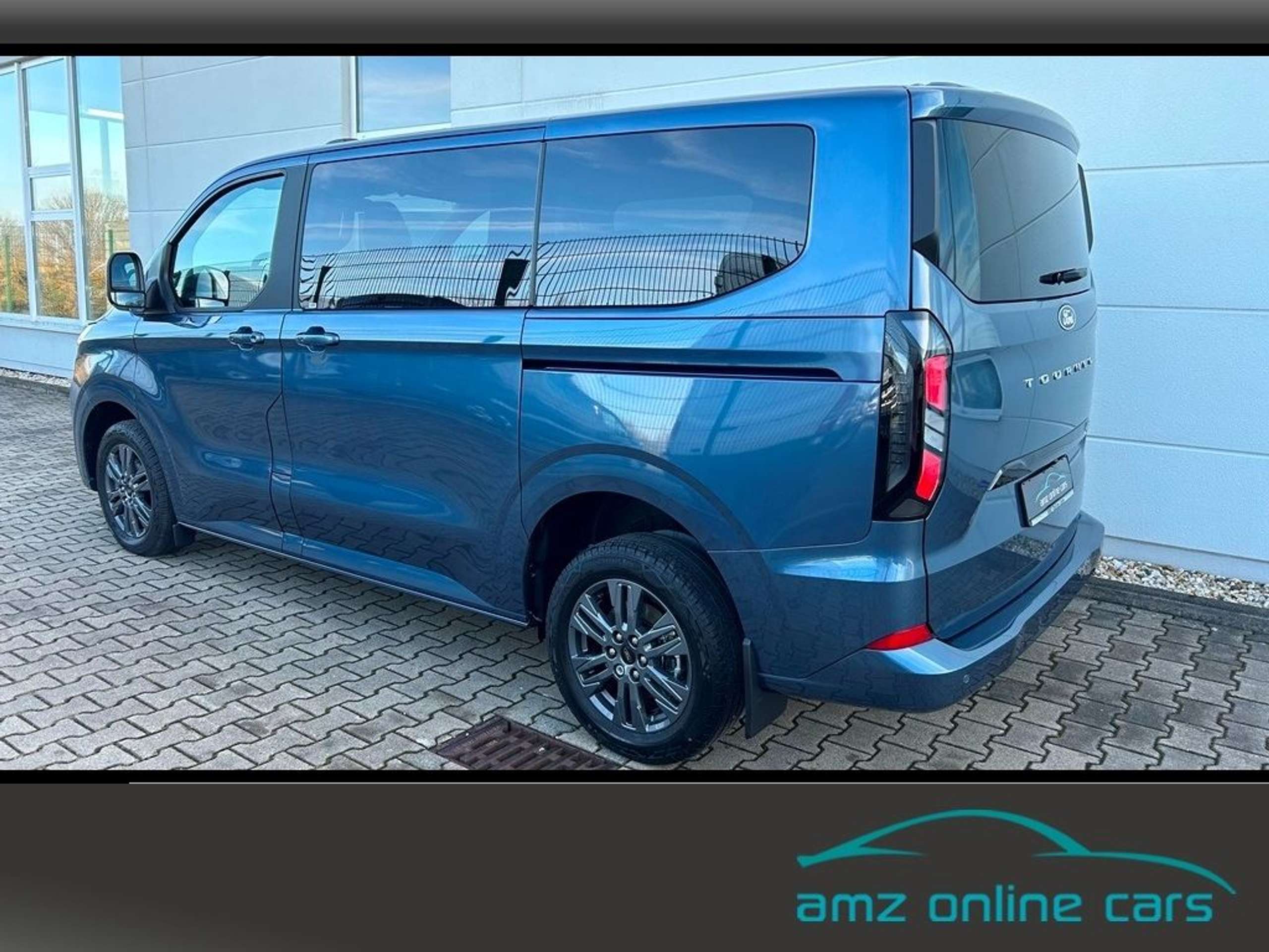 Ford - Tourneo Custom