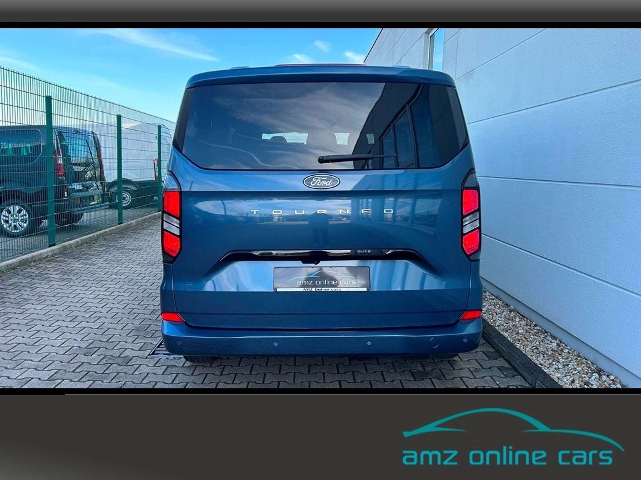 Ford - Tourneo Custom