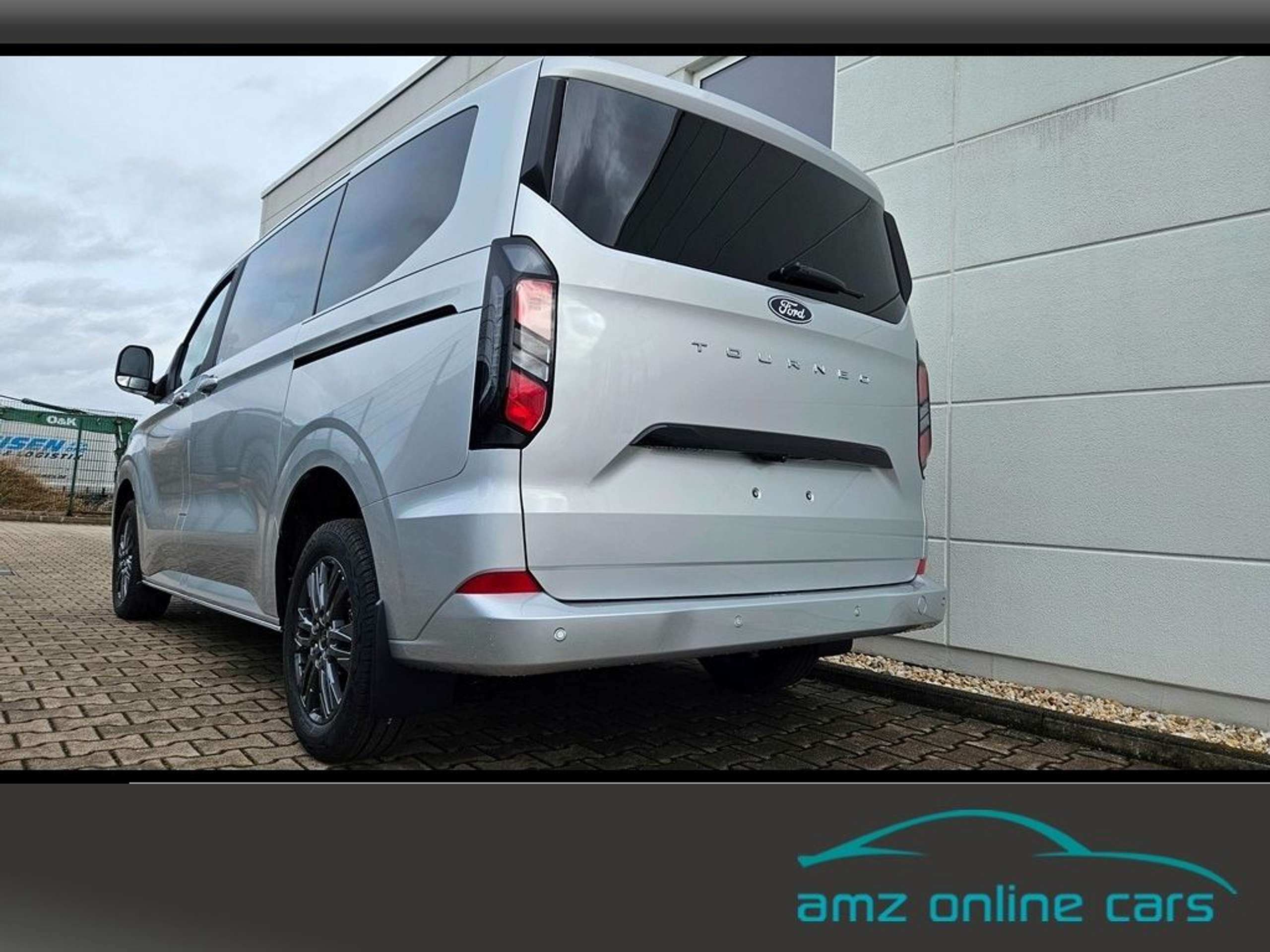 Ford - Tourneo Custom