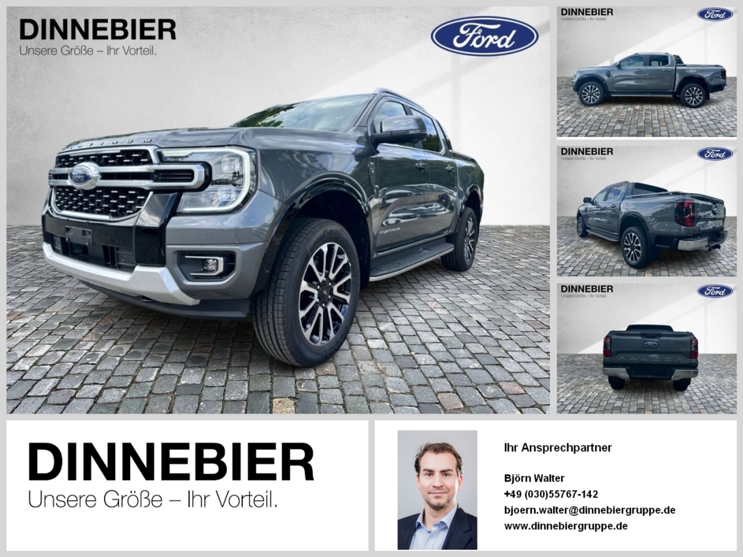 Ford - Ranger