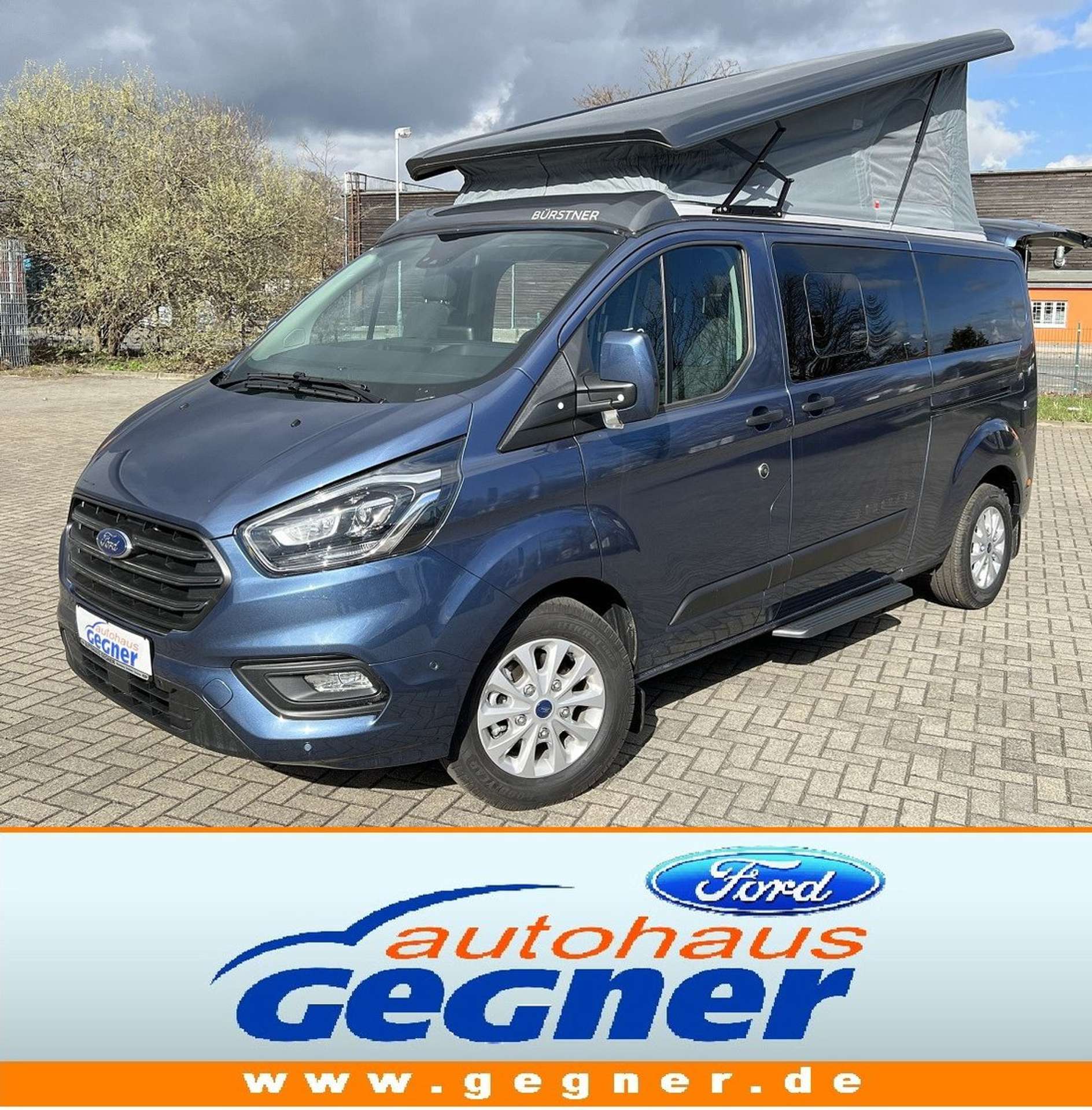 Ford Tourneo Custom 2024