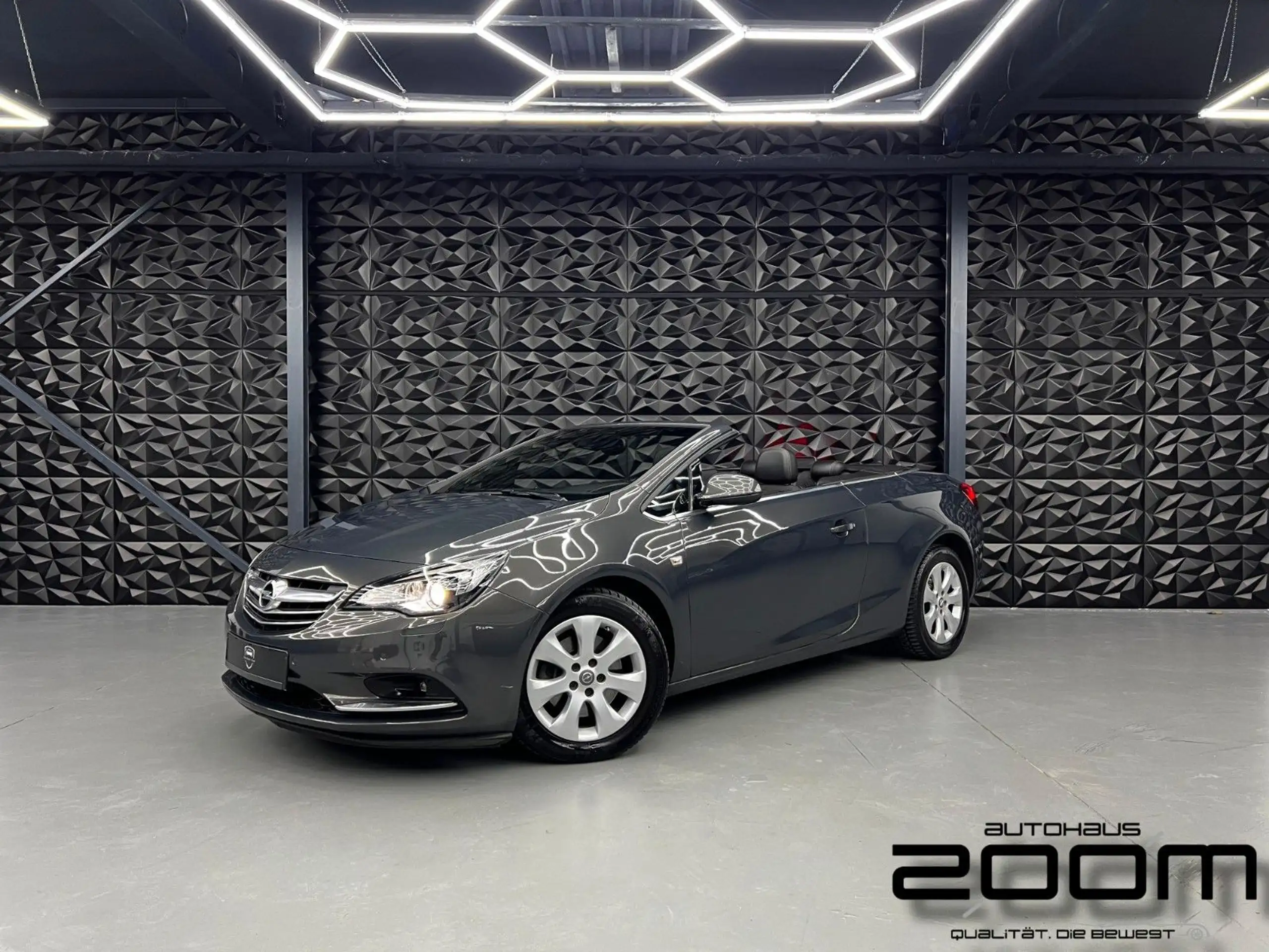 Opel - Cascada