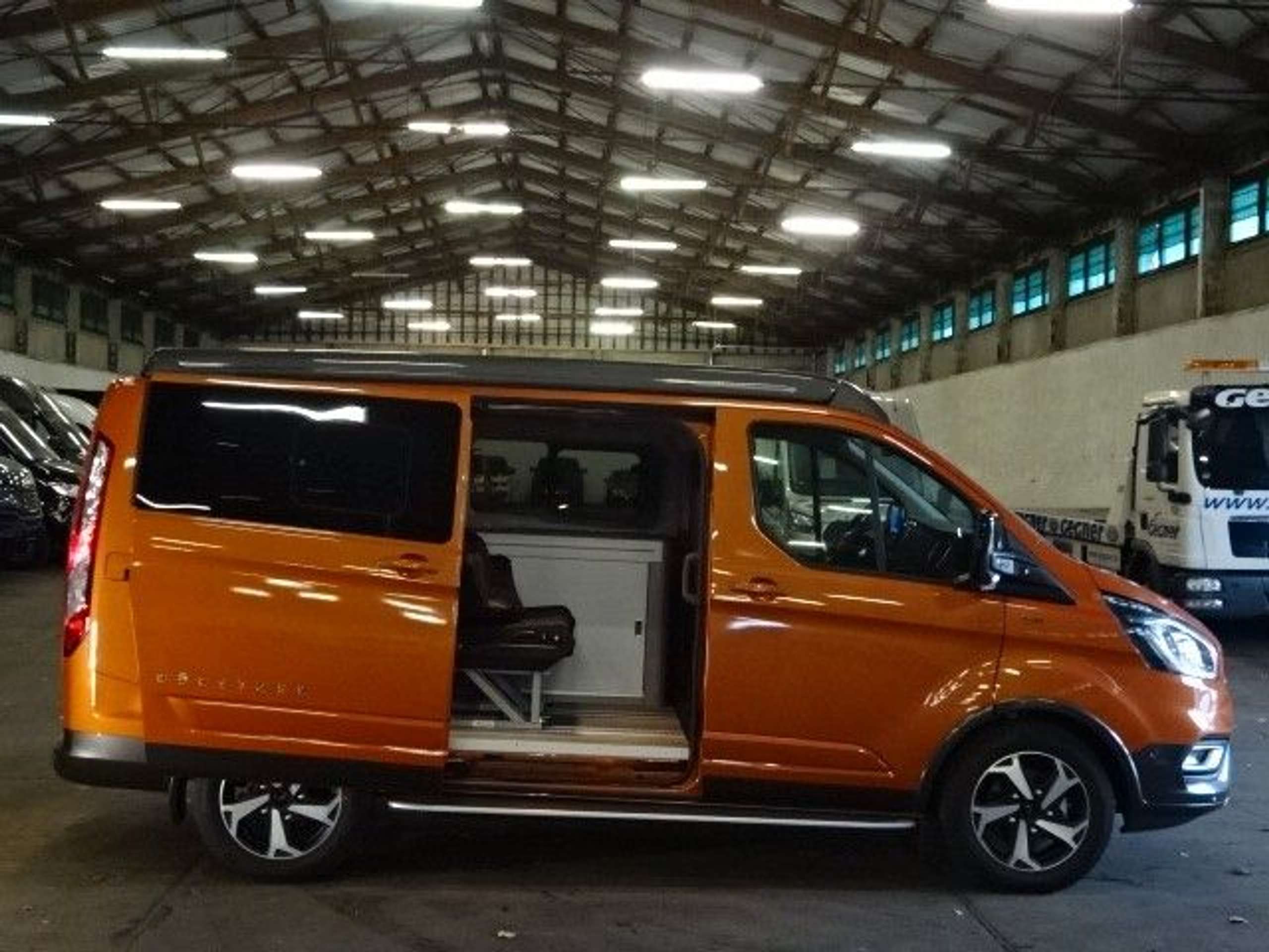 Ford - Tourneo Custom