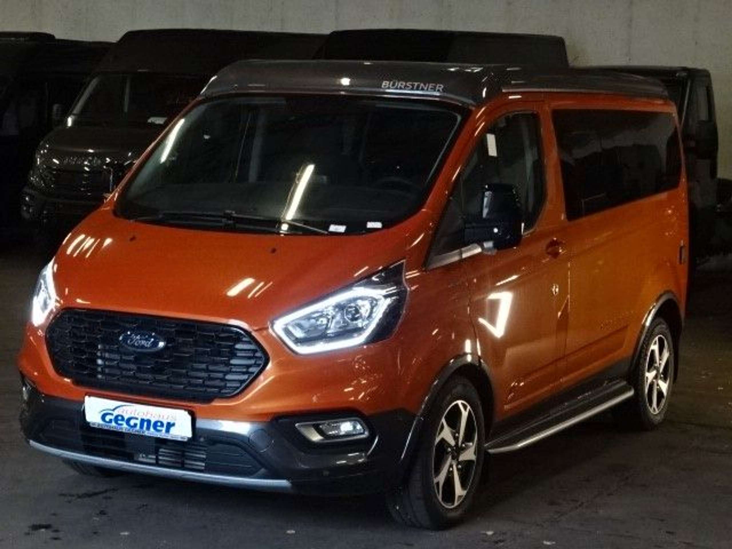 Ford - Tourneo Custom