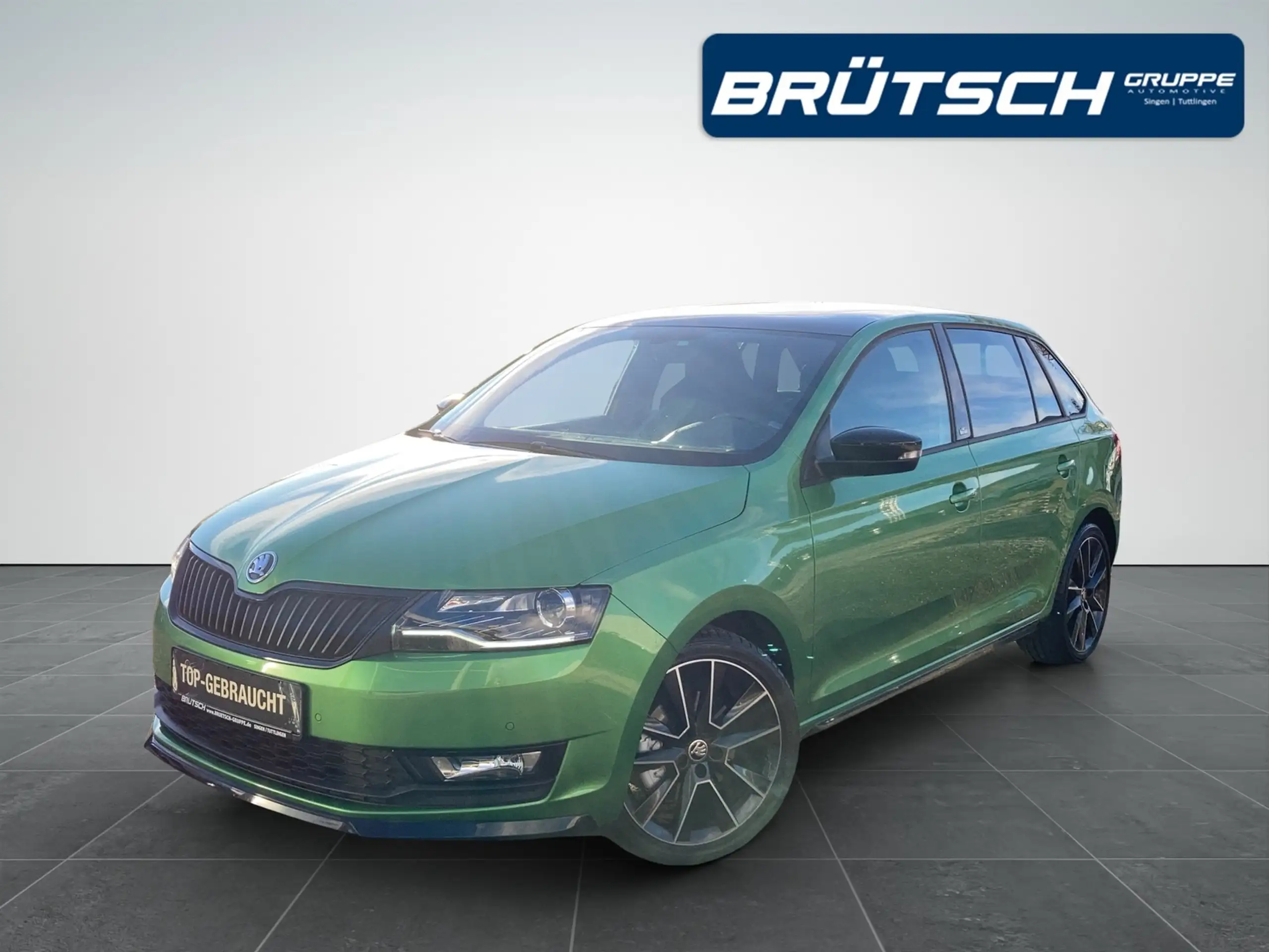 Skoda - Rapid/Spaceback