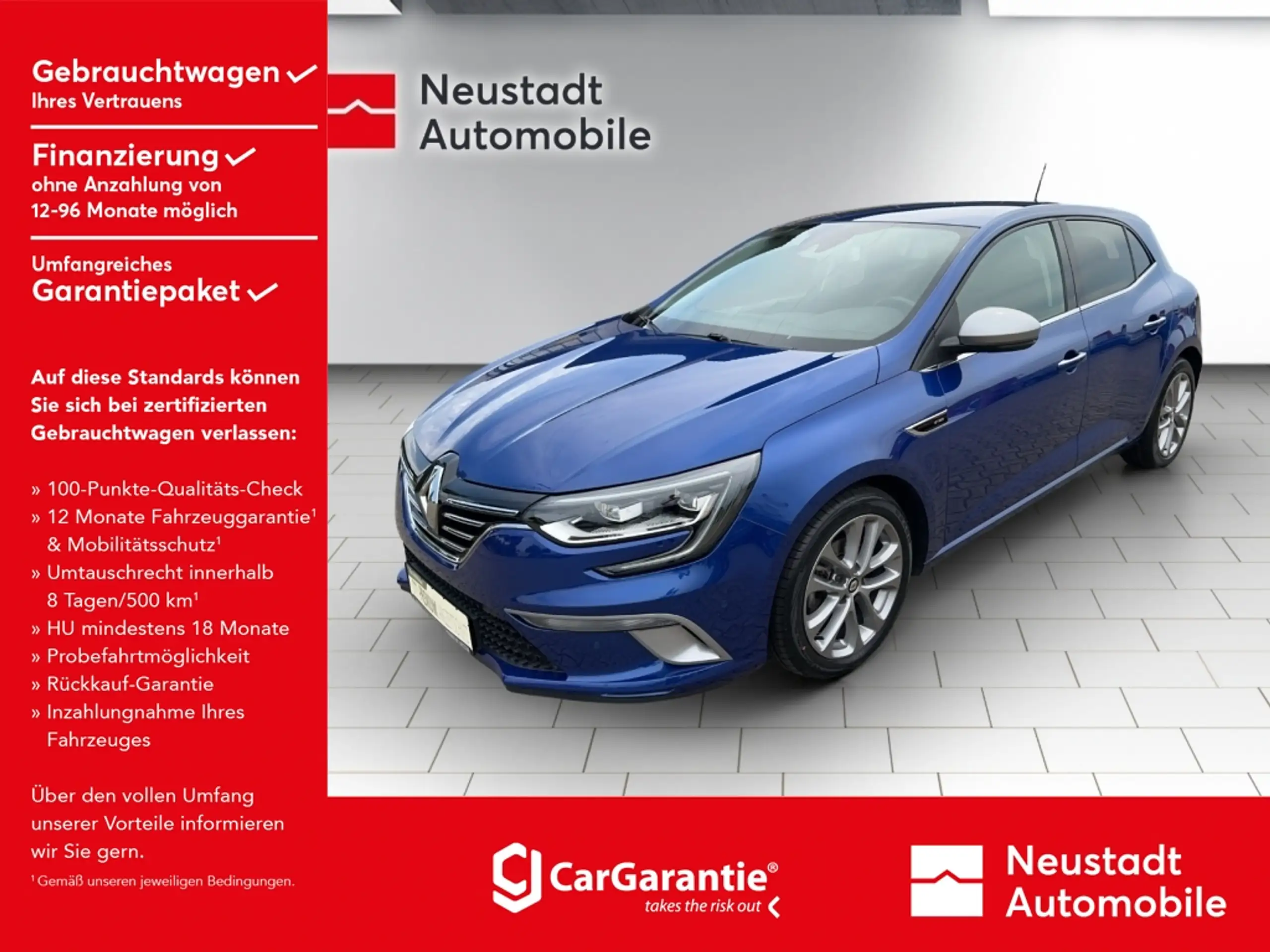 Renault - Megane