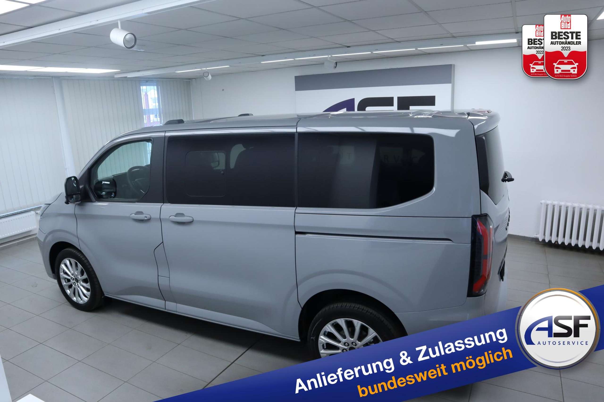 Ford - Tourneo Custom