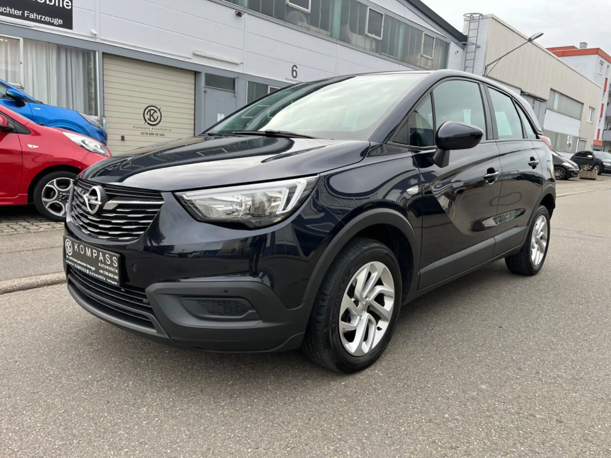 Opel - Crossland X