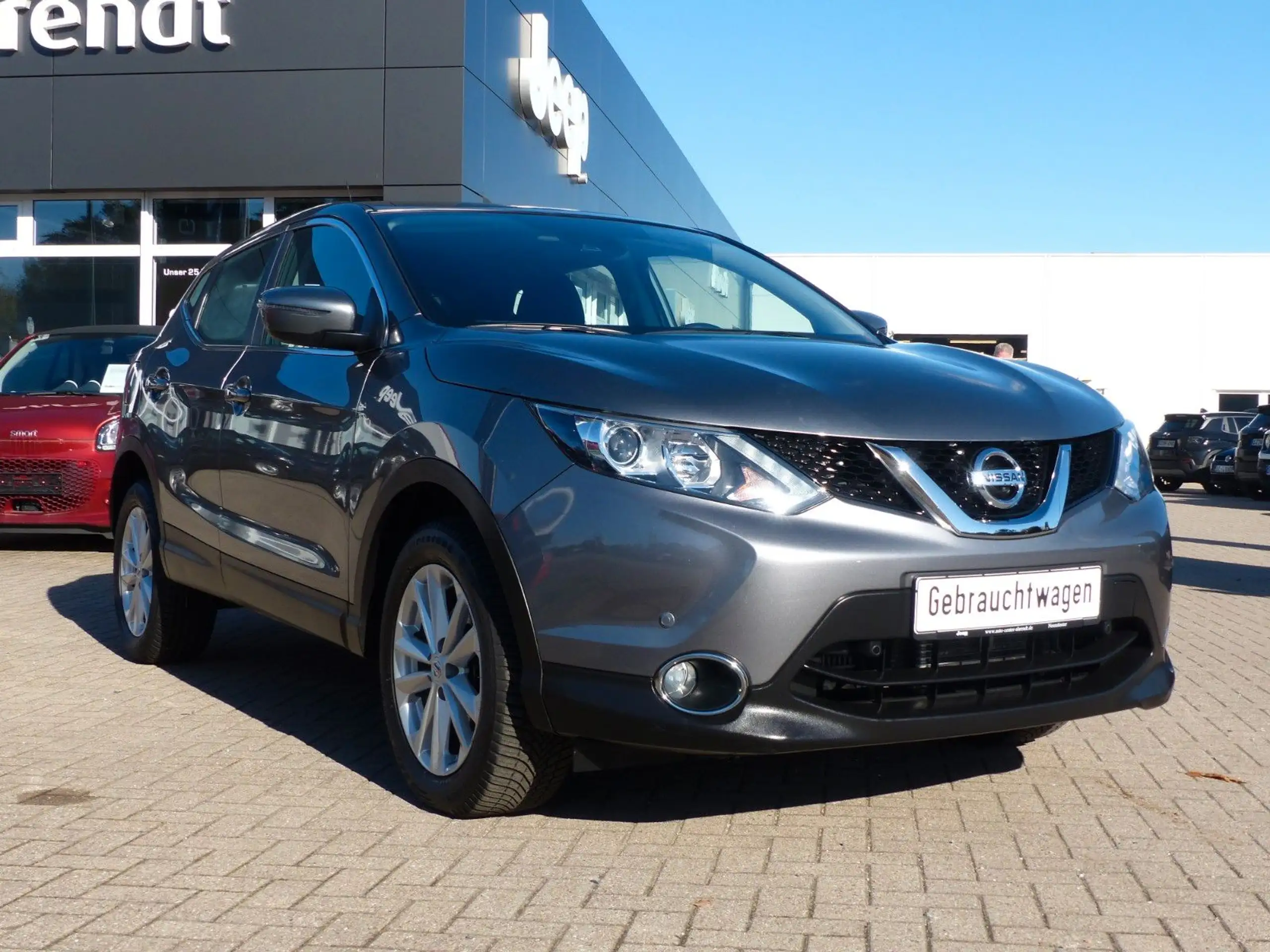 Nissan - Qashqai