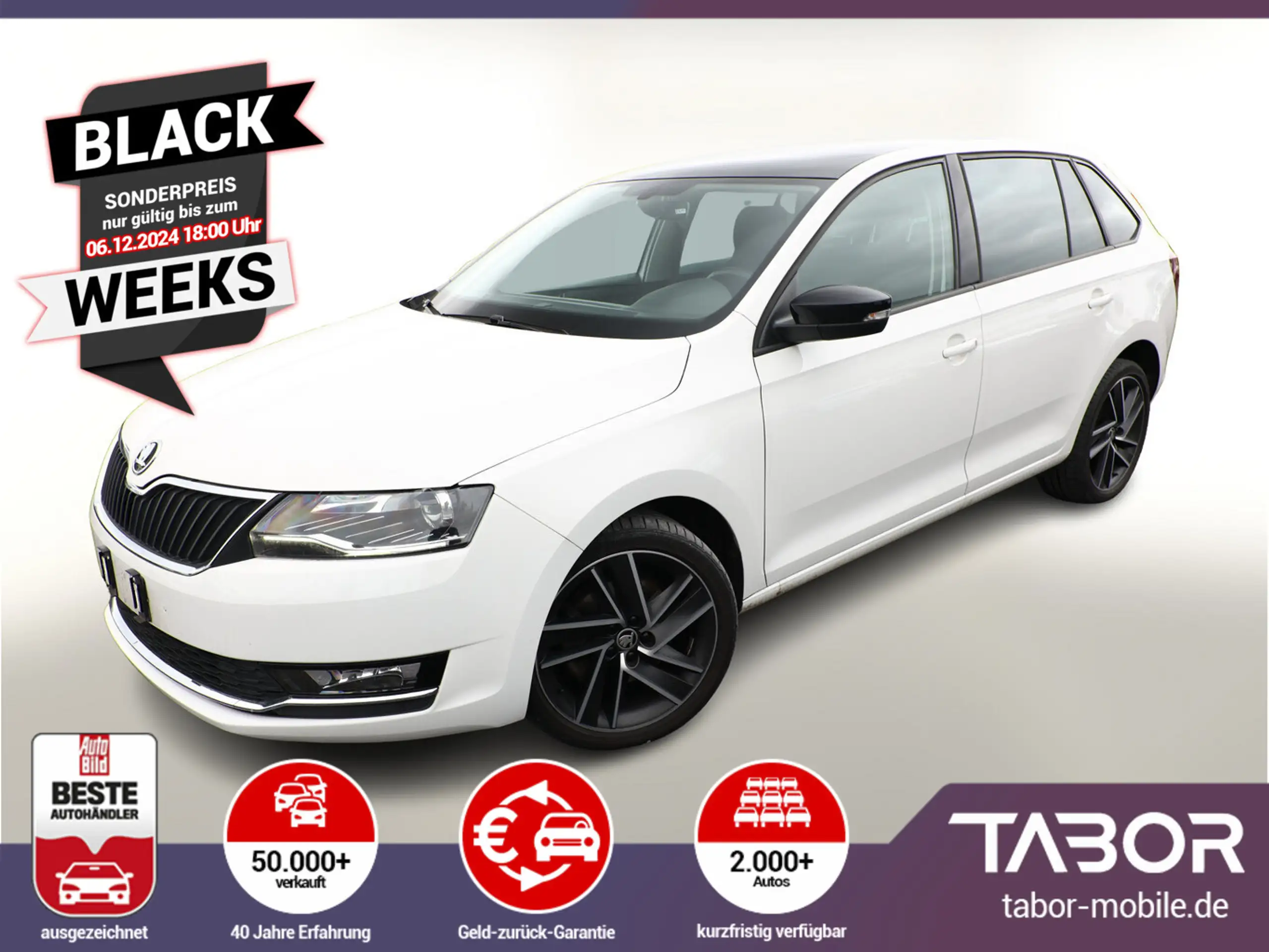 Skoda - Rapid/Spaceback