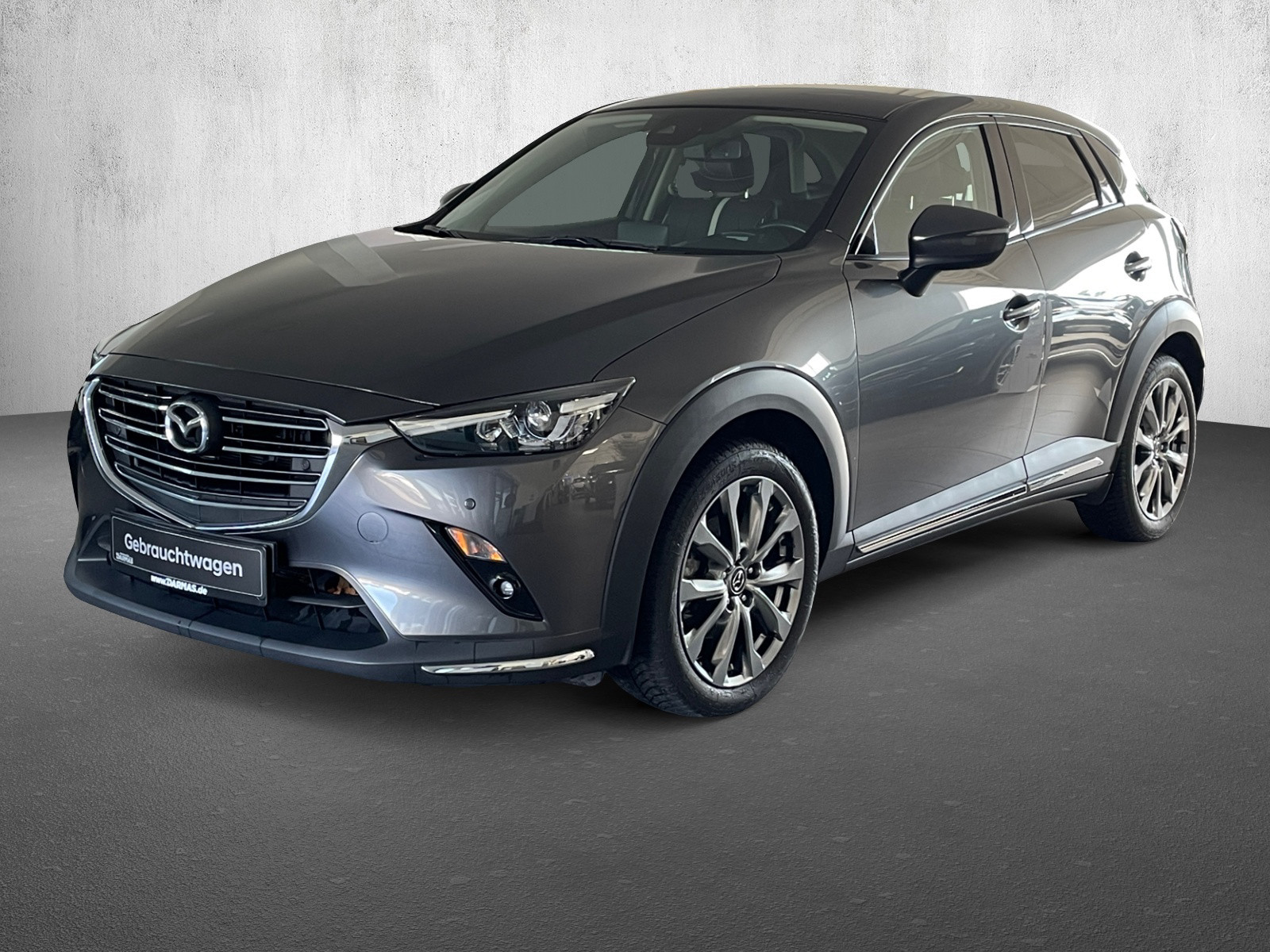 Mazda 3 2018 89CH