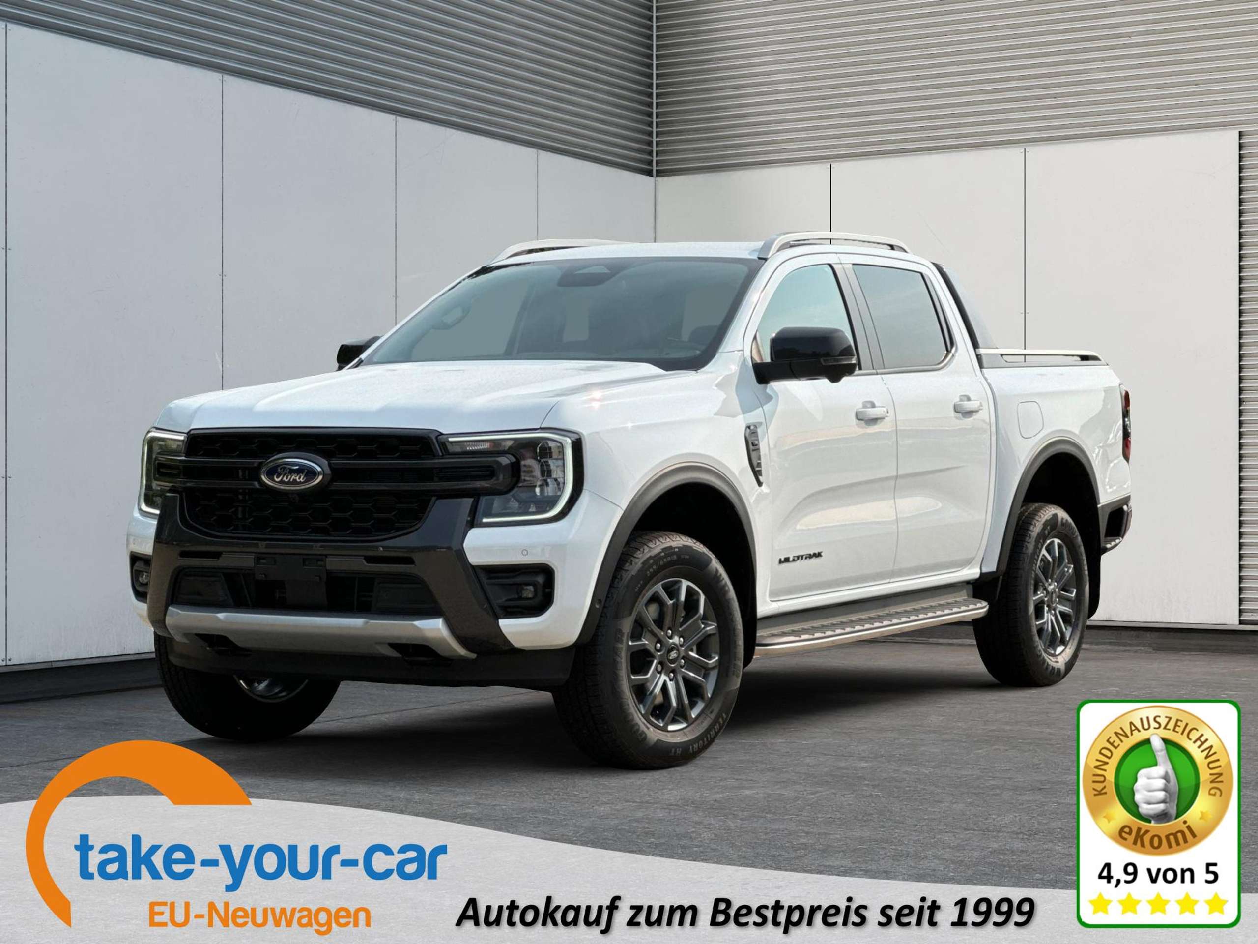 Ford - Ranger