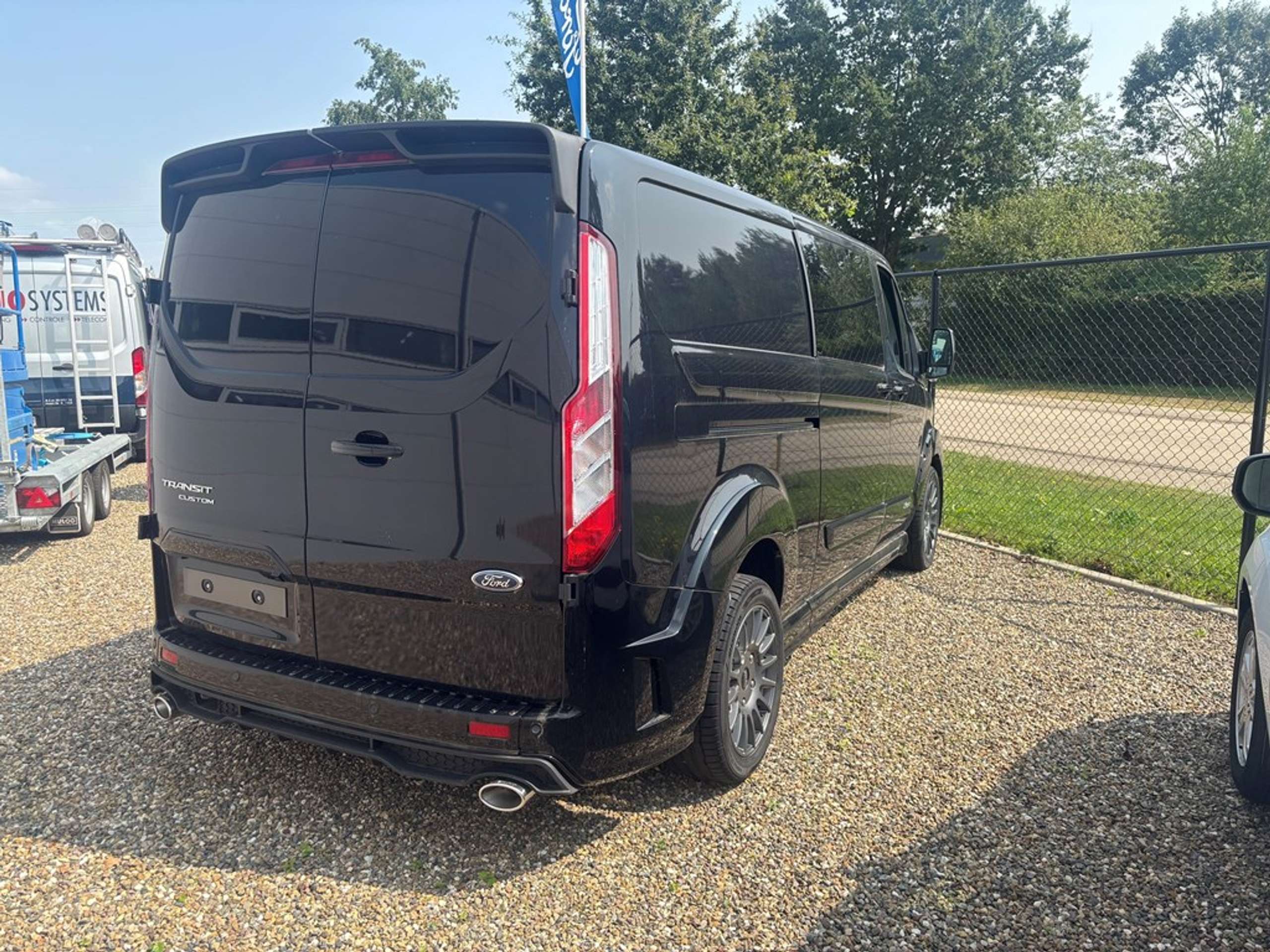 Ford - Transit Custom