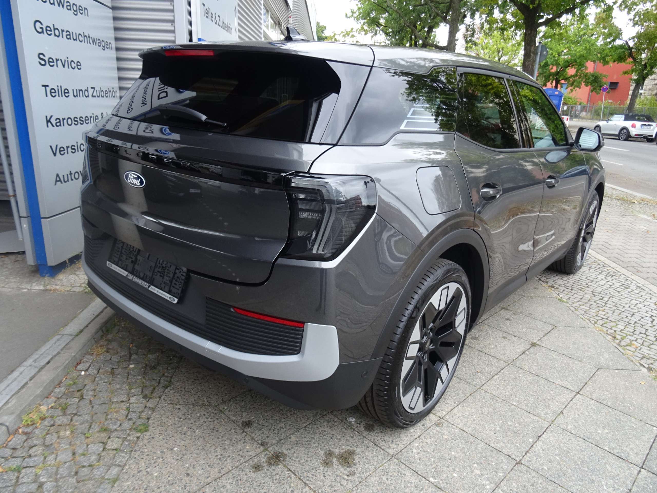 Ford - Explorer