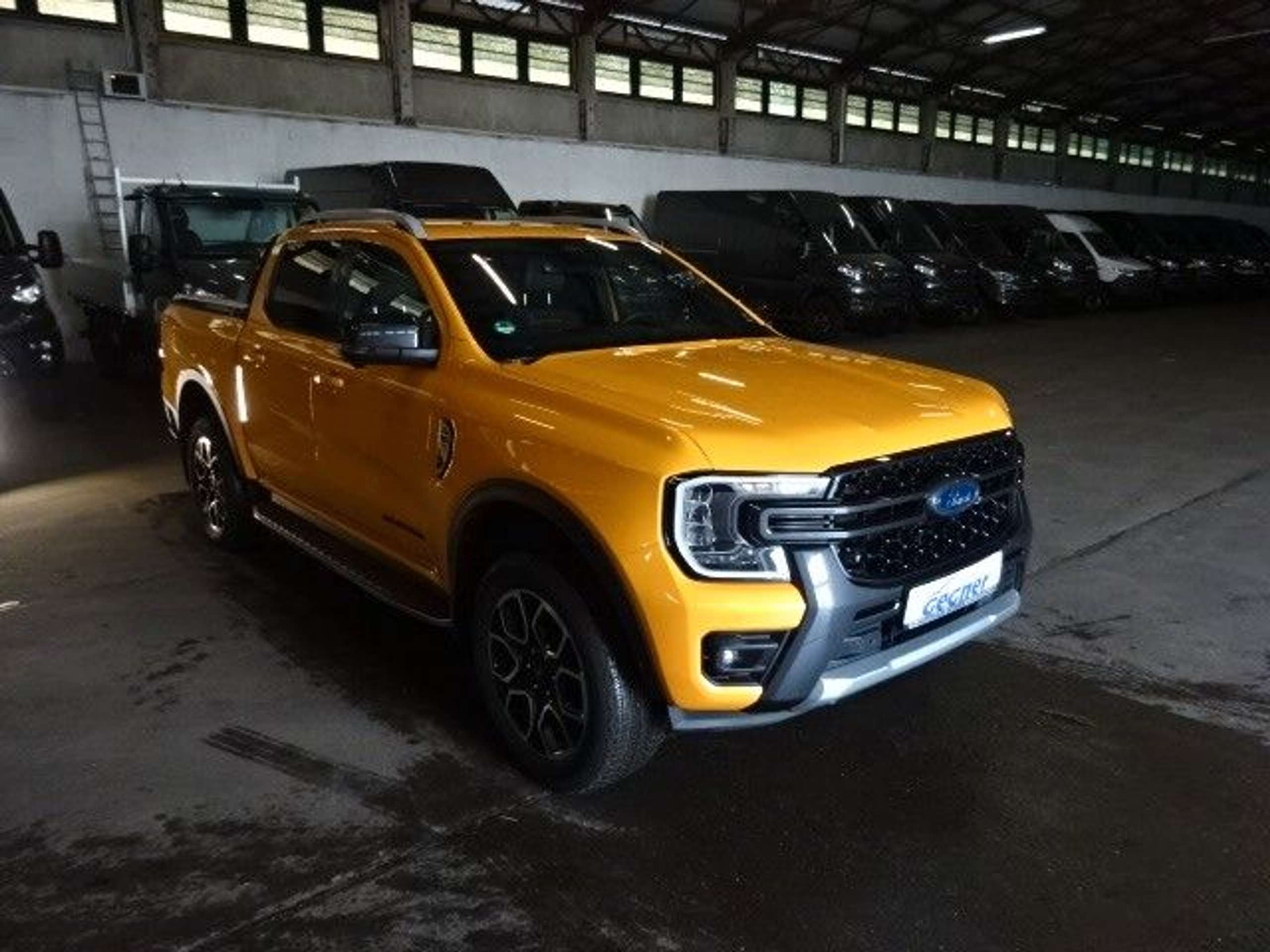 Ford - Ranger