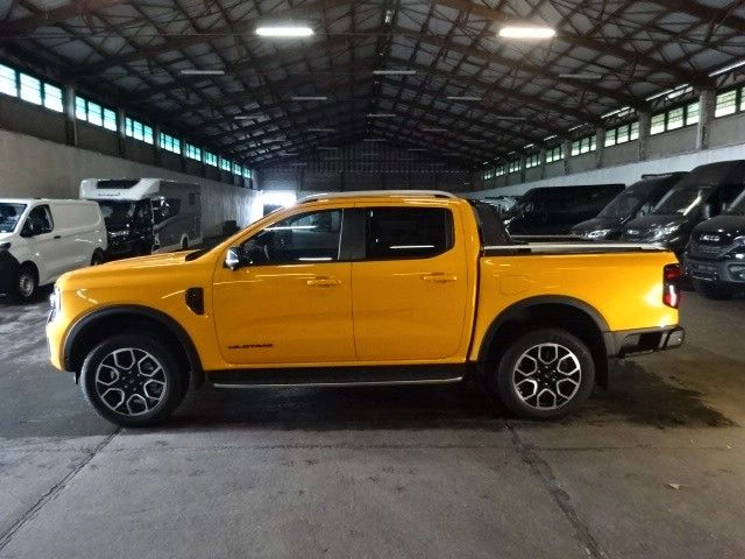 Ford - Ranger