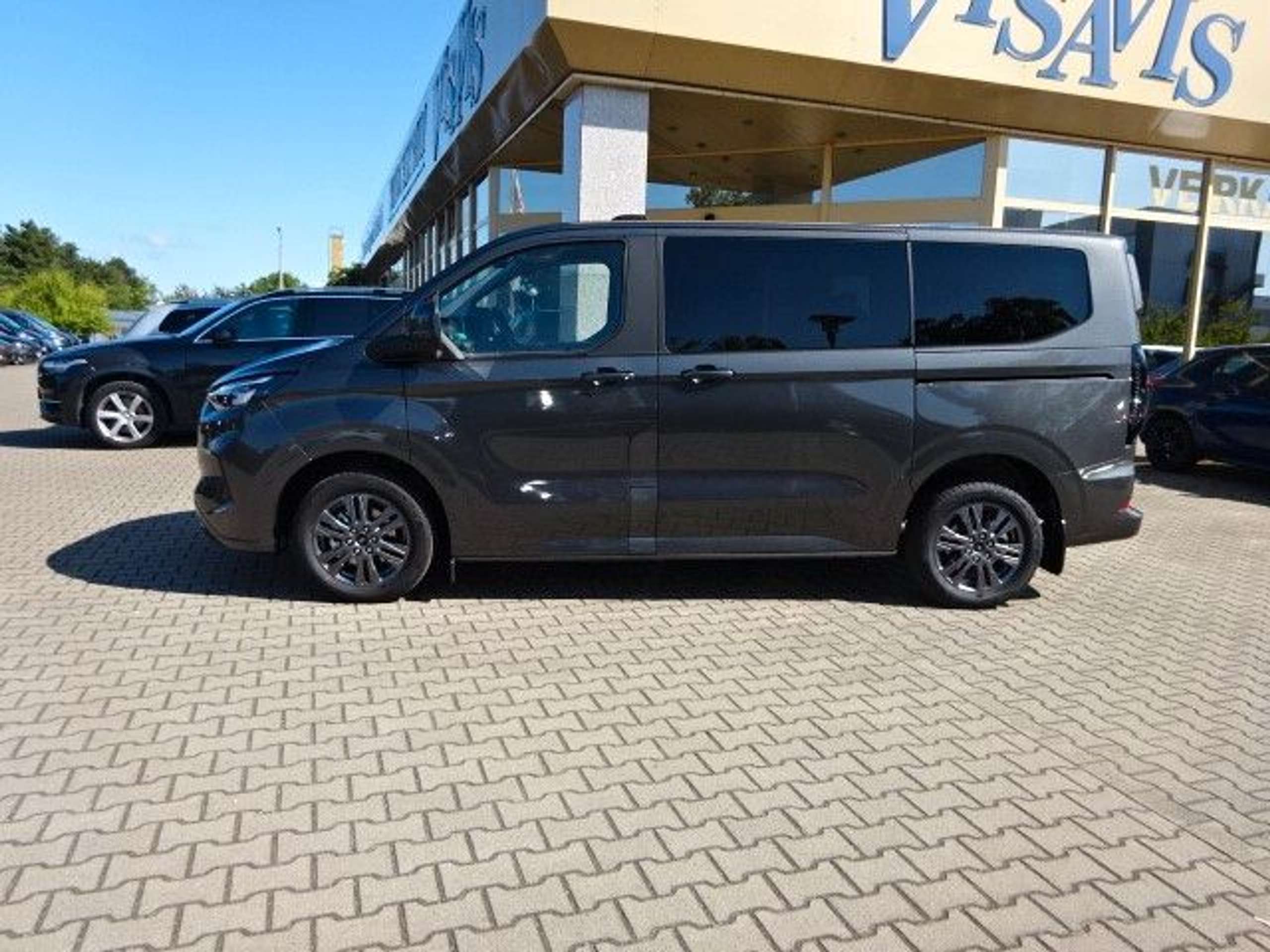 Ford - Tourneo Custom