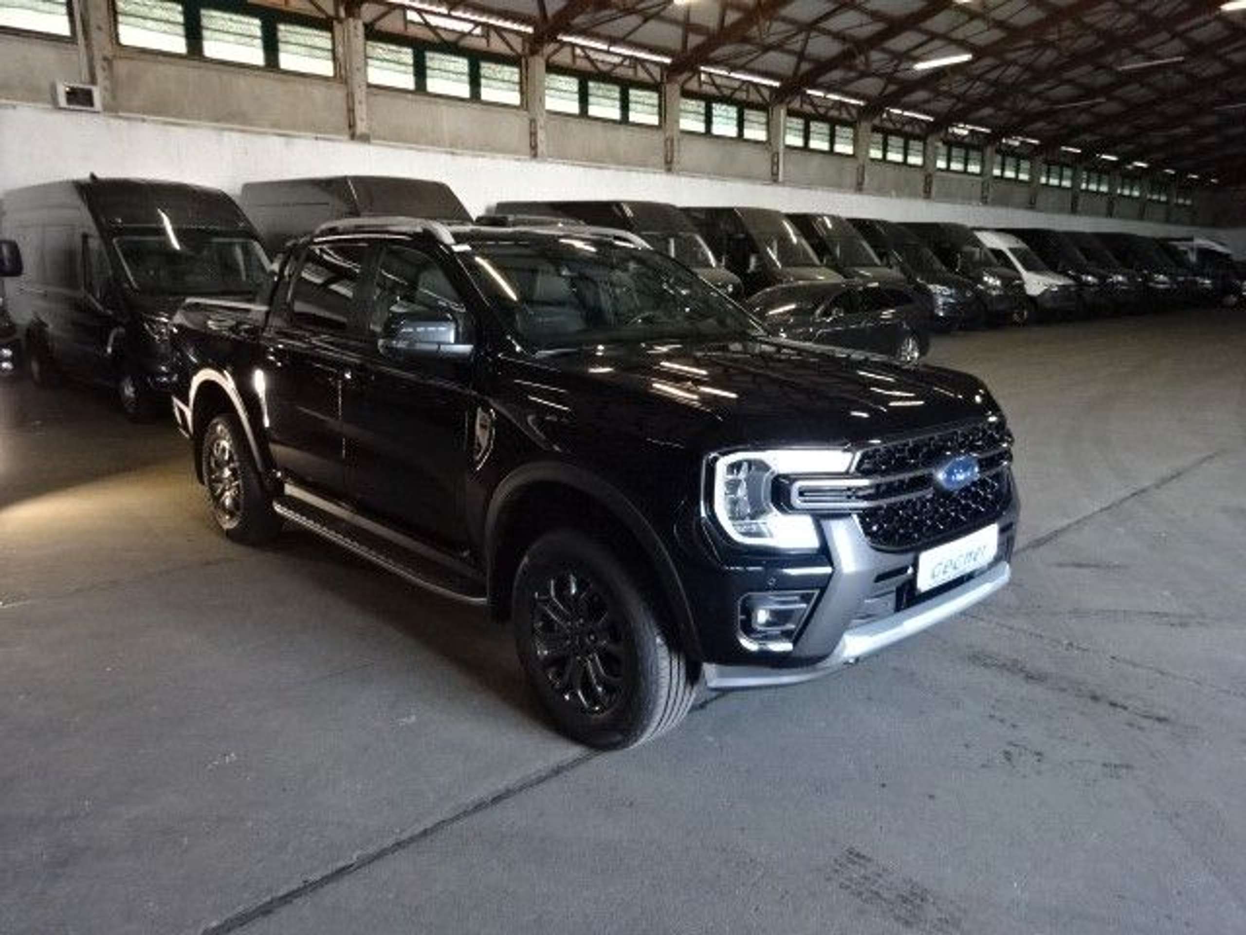 Ford - Ranger