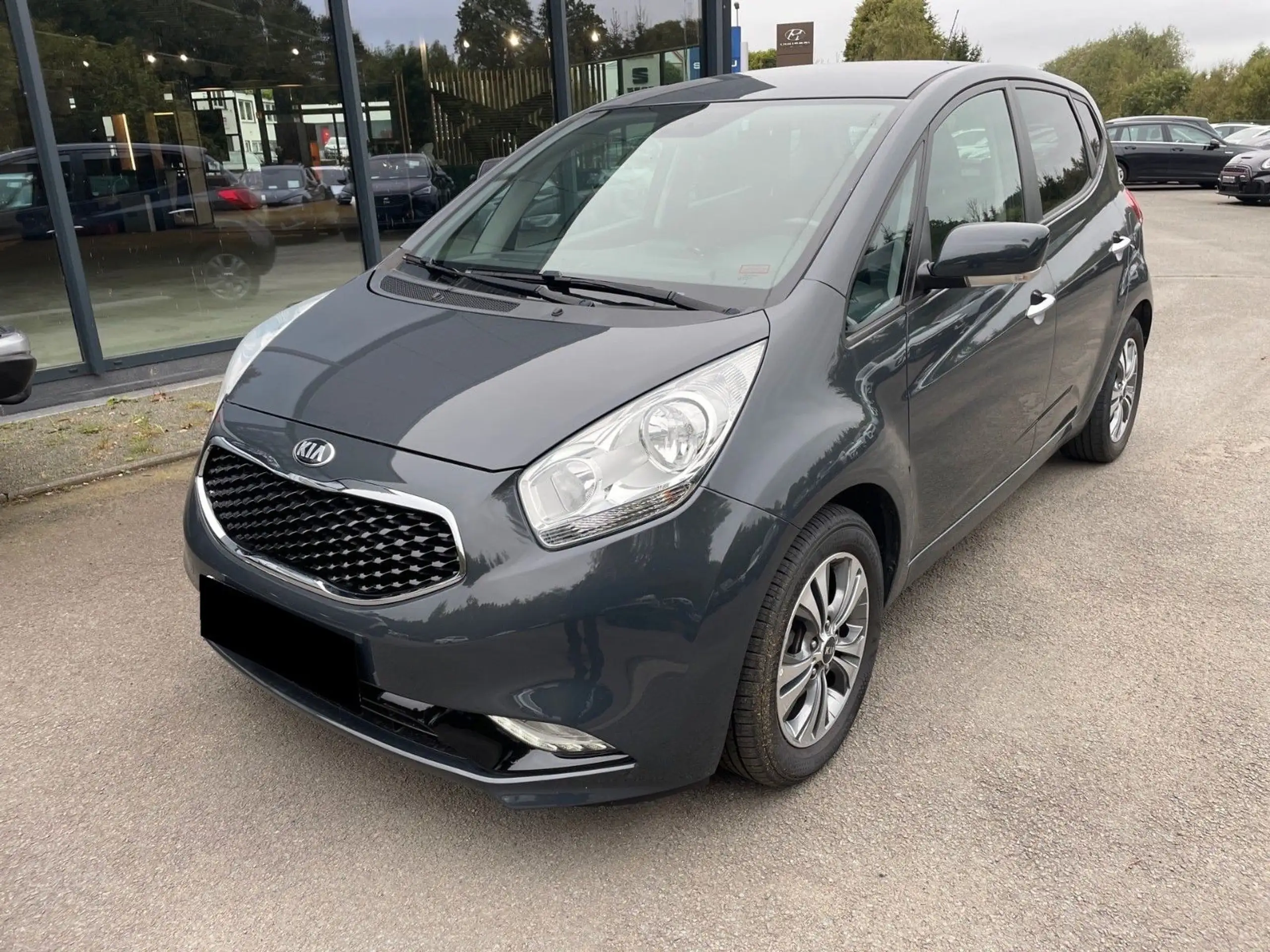 Kia - Venga