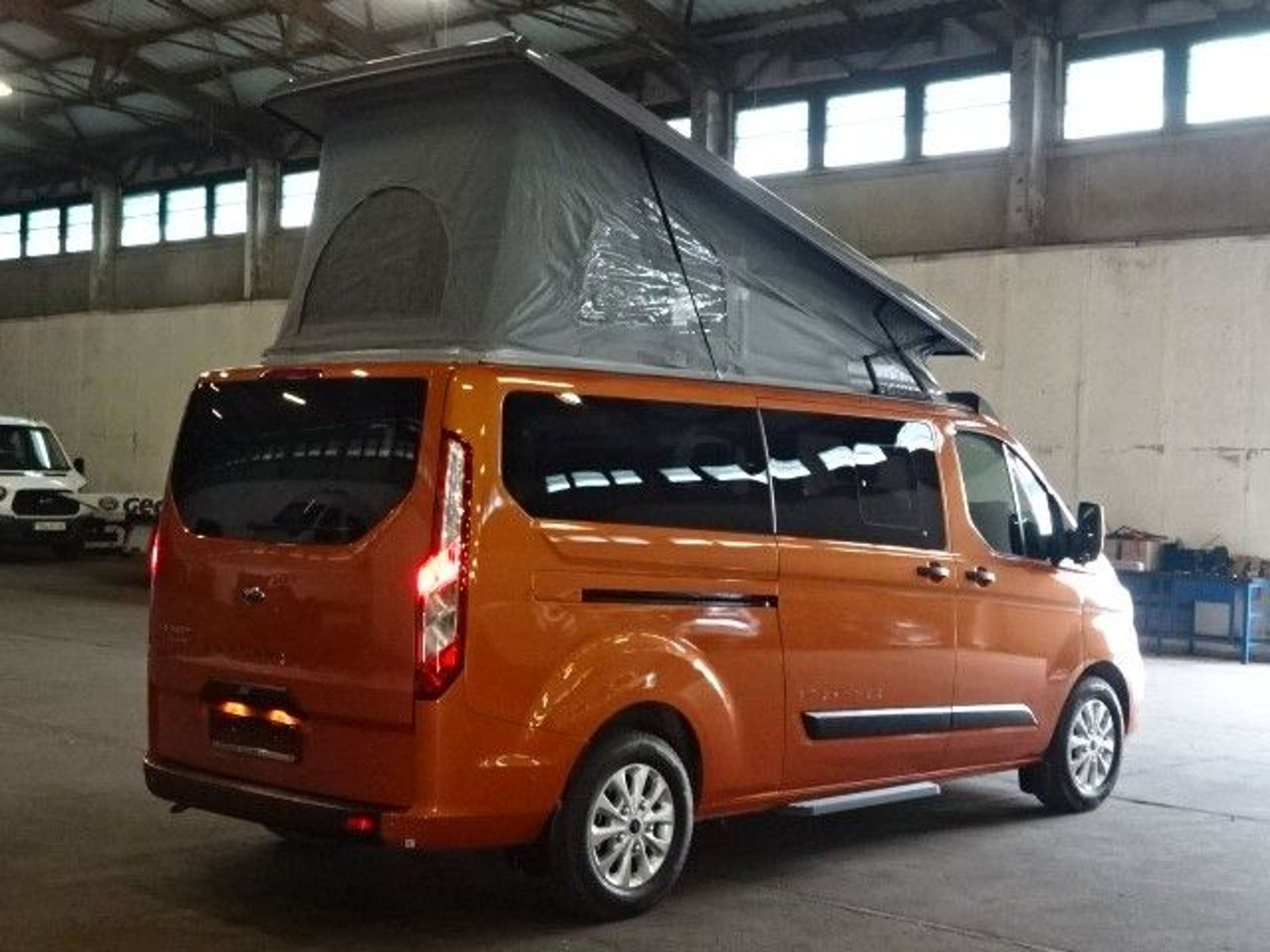 Ford - Transit Custom