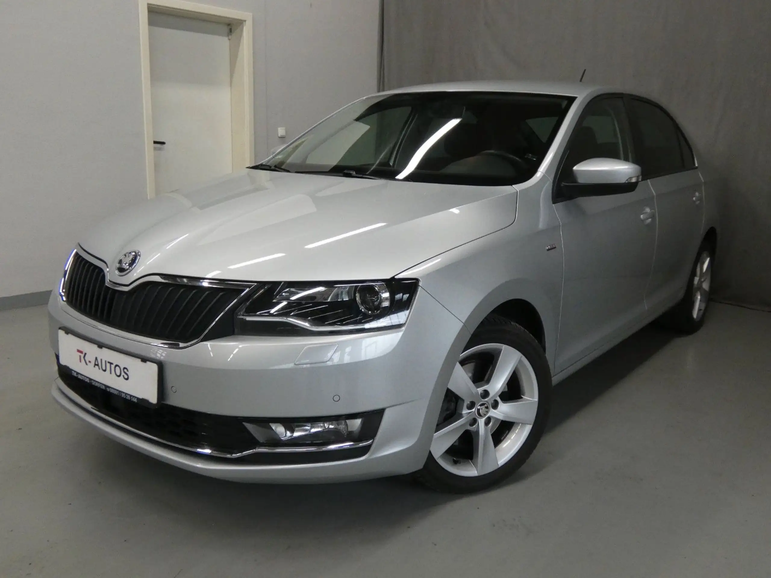 Skoda - Rapid/Spaceback