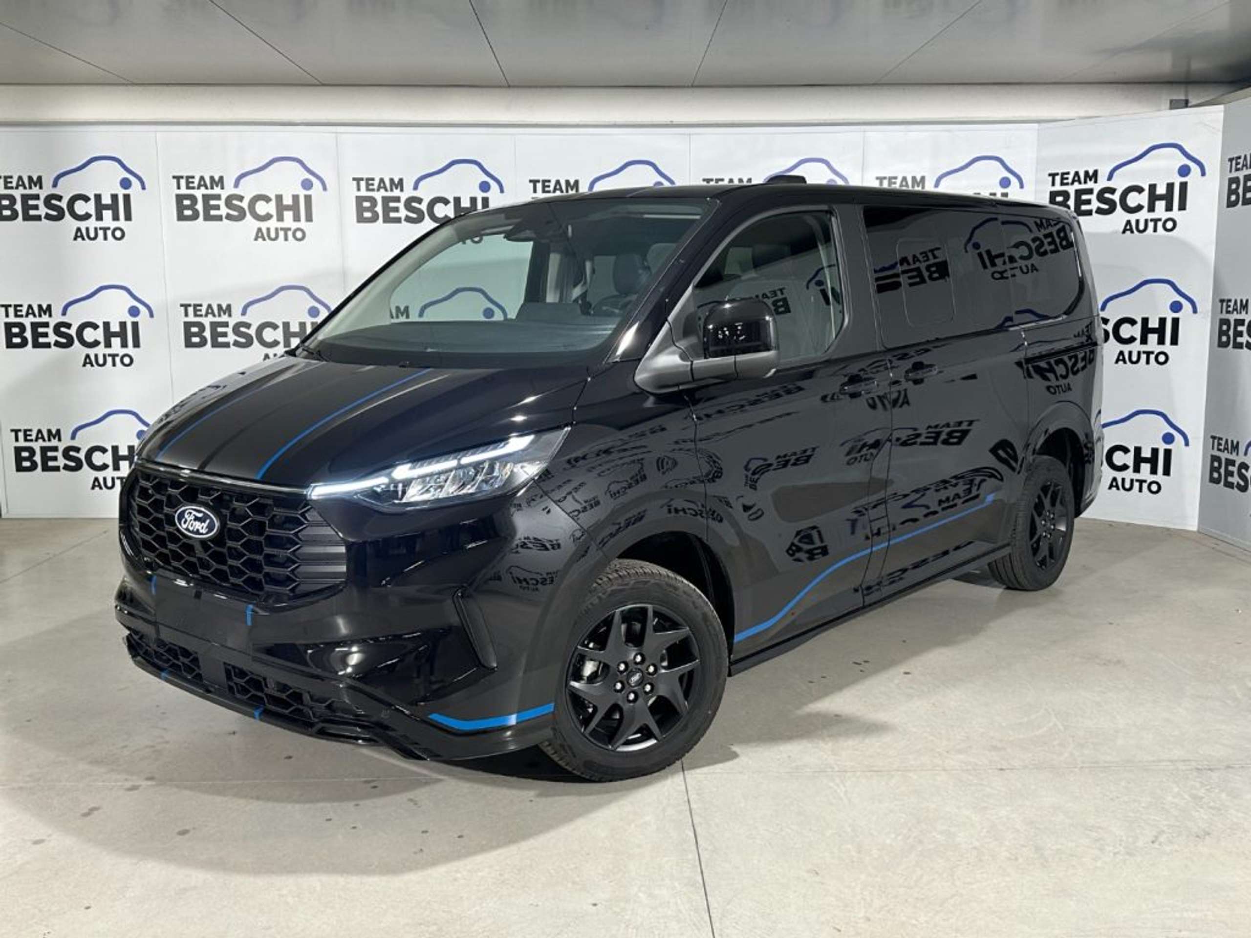 Ford - Tourneo Custom