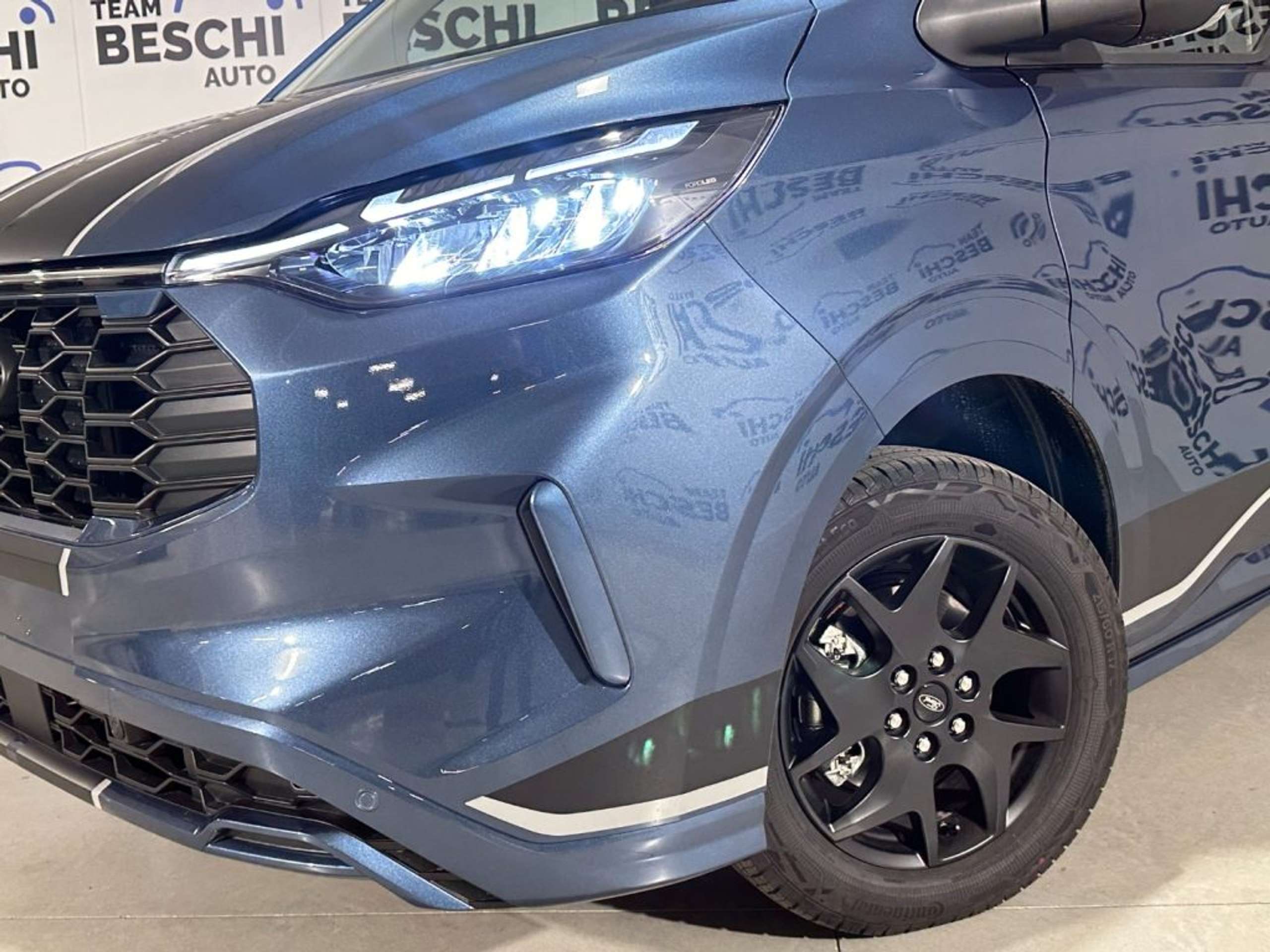 Ford - Tourneo Custom