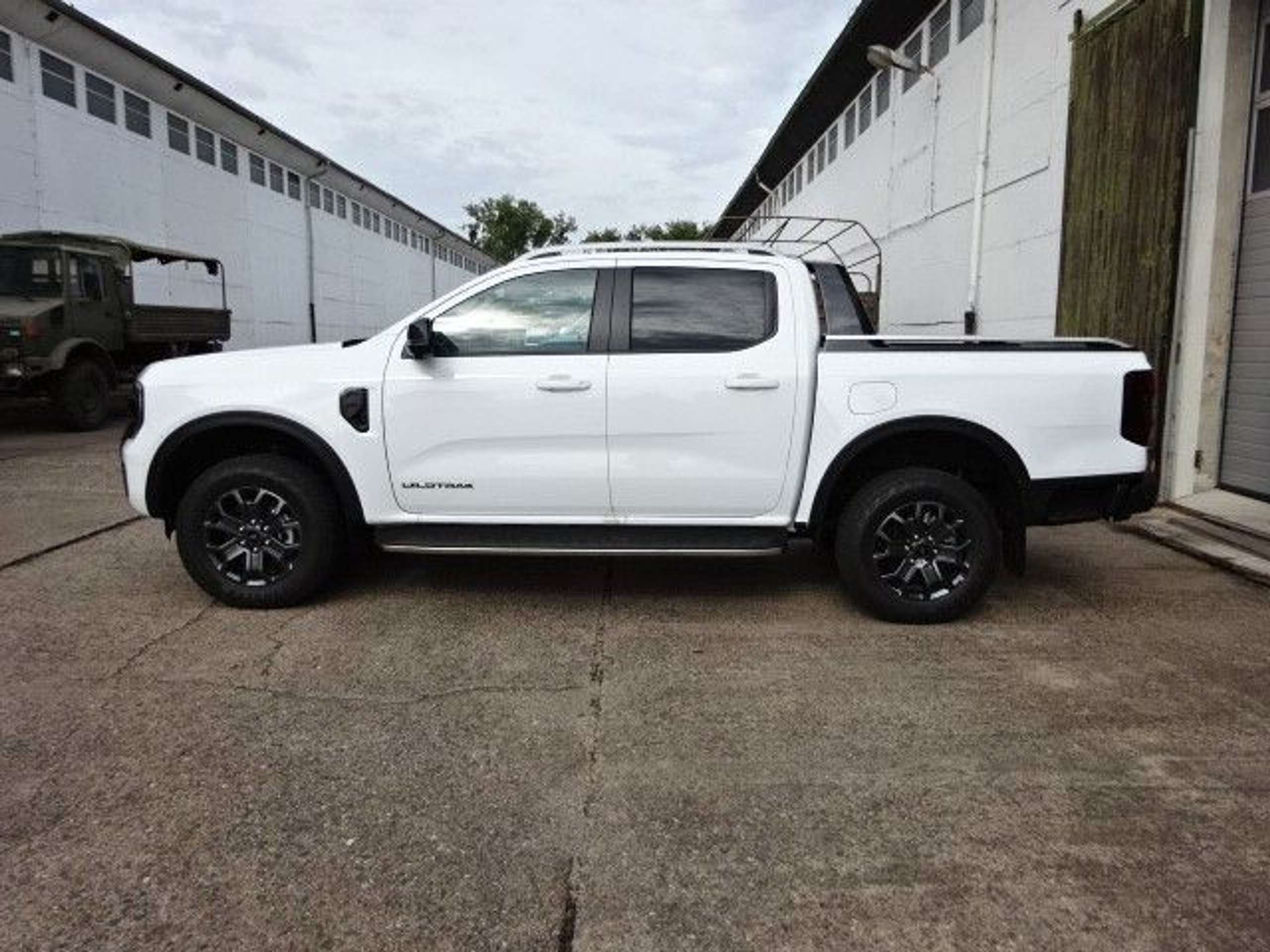 Ford - Ranger