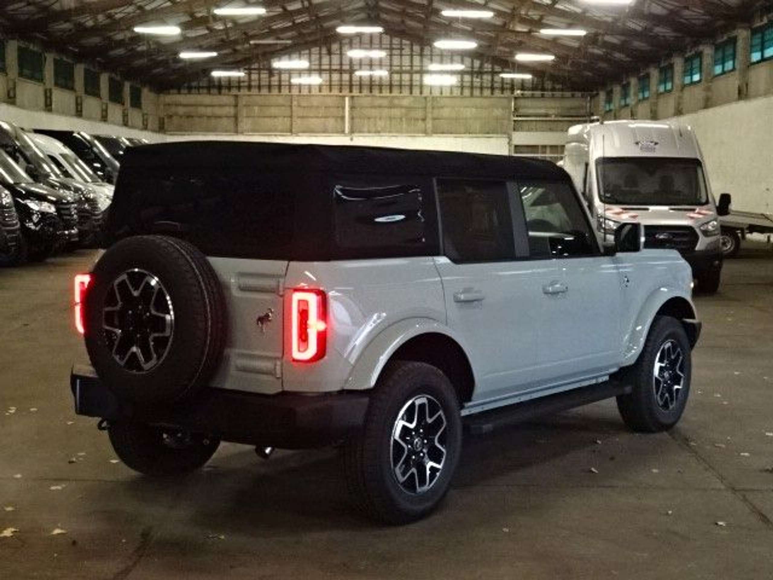 Ford - Bronco