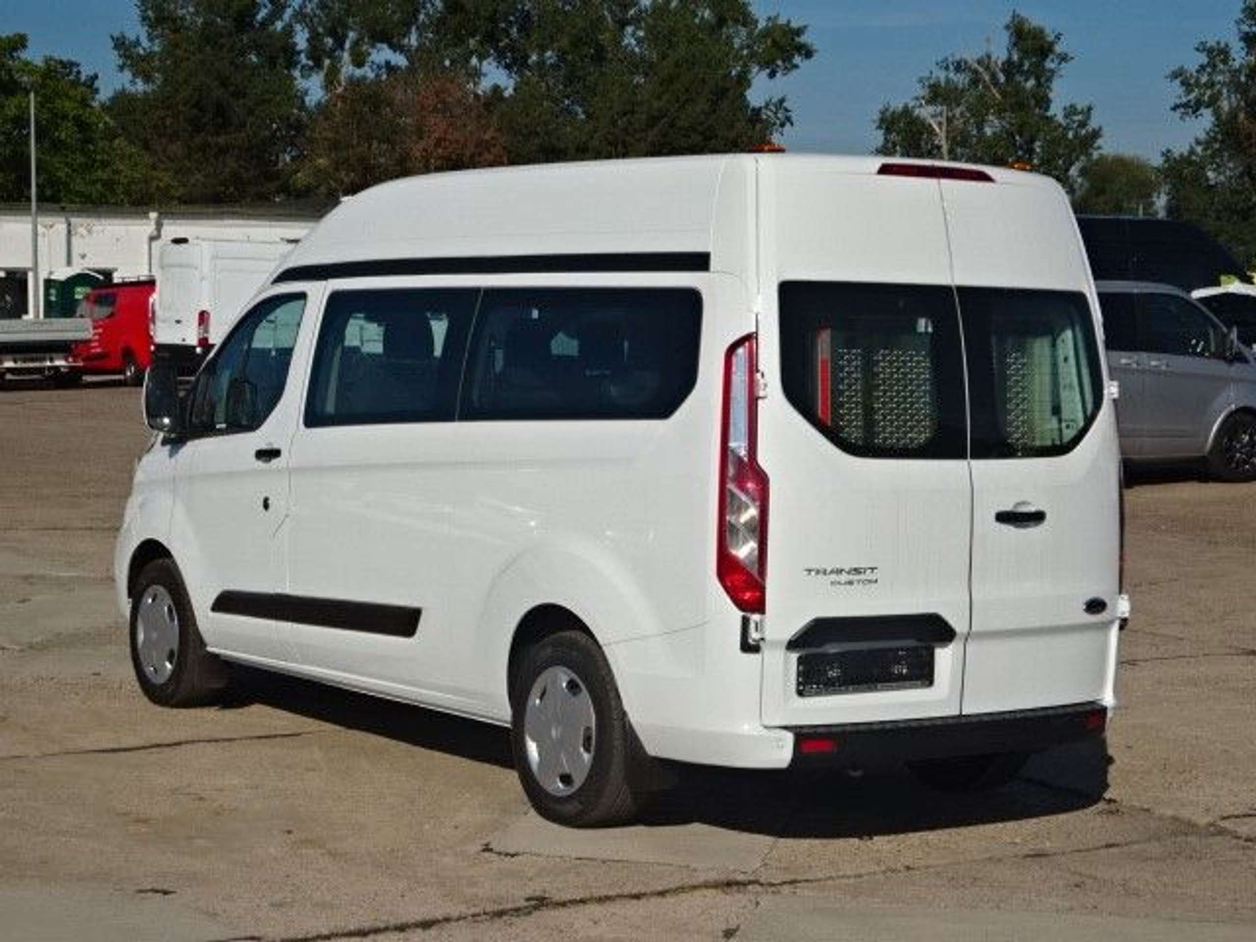 Ford - Transit Custom