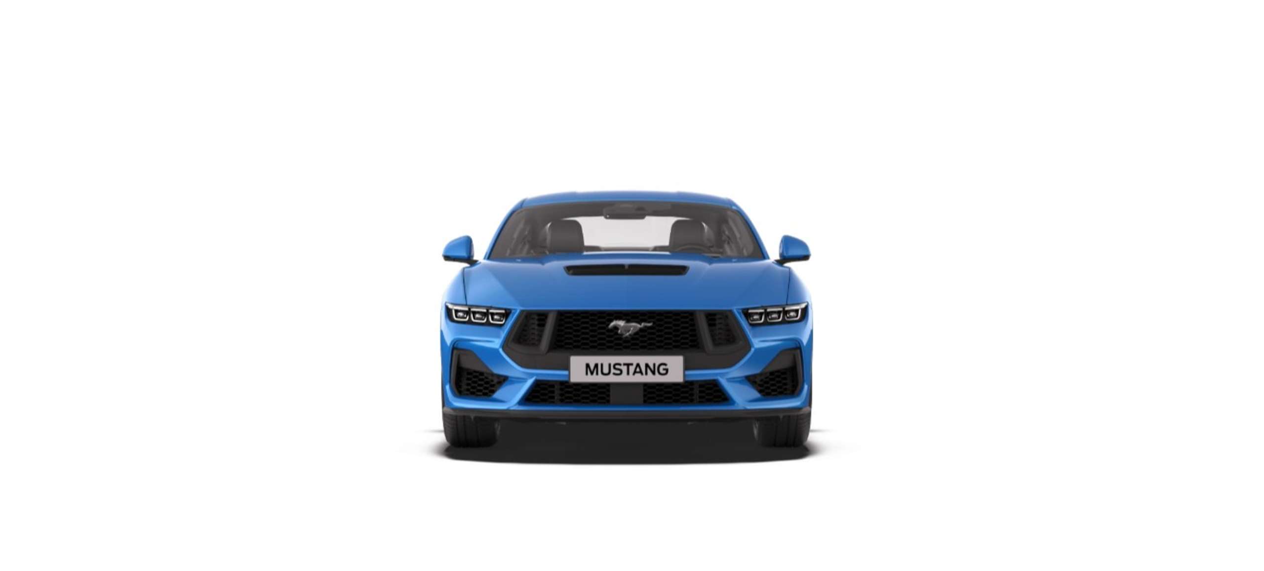 Ford - Mustang