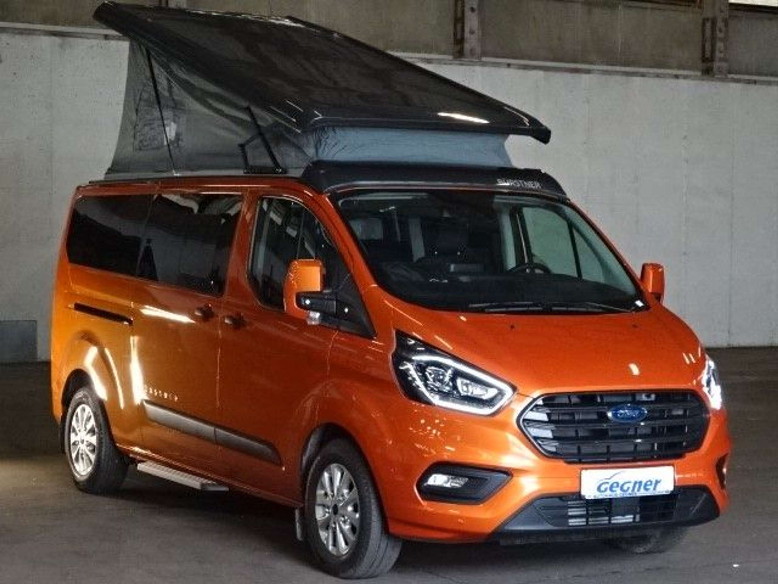 Ford - Transit Custom