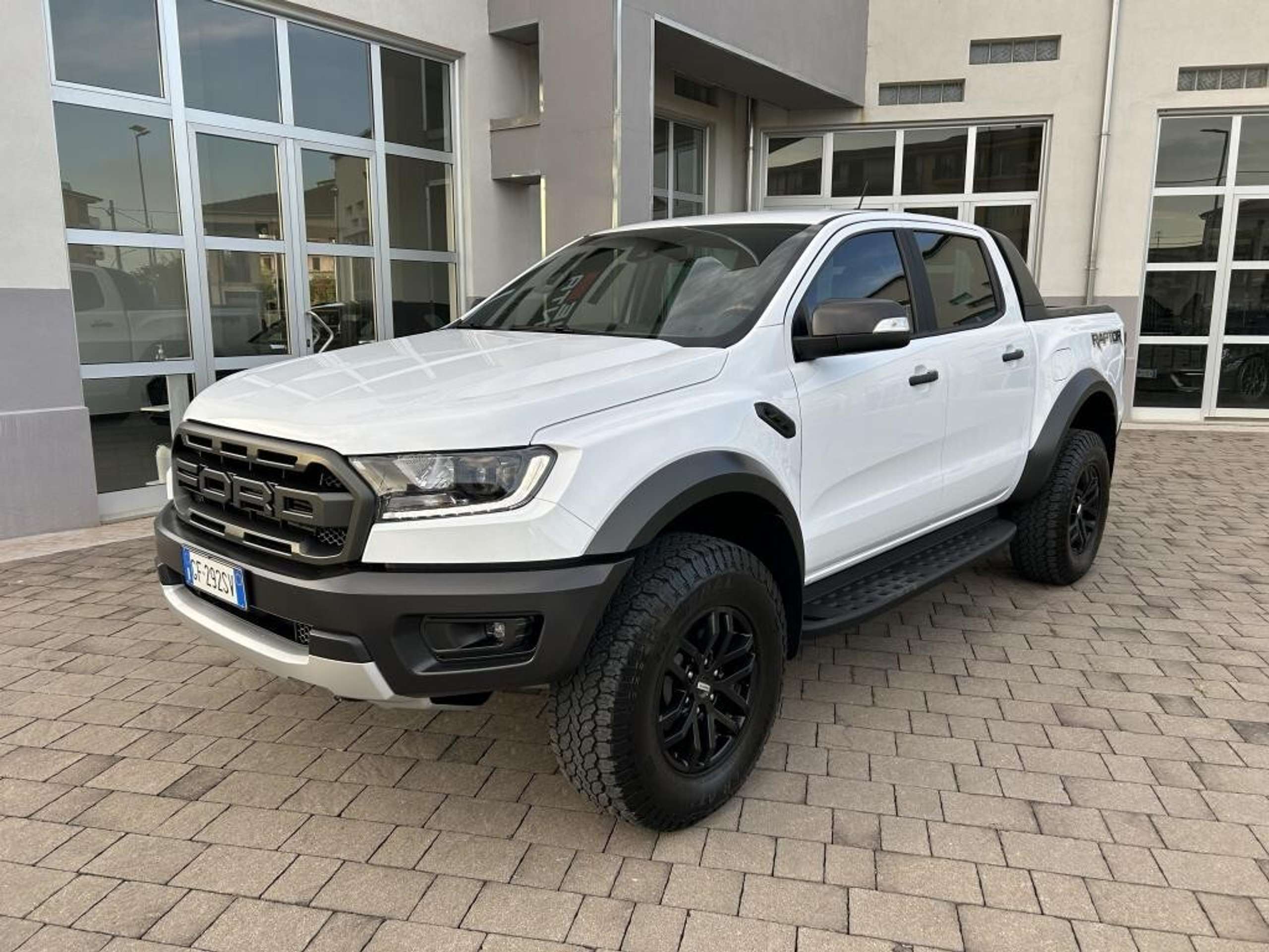 Ford Ranger 2021