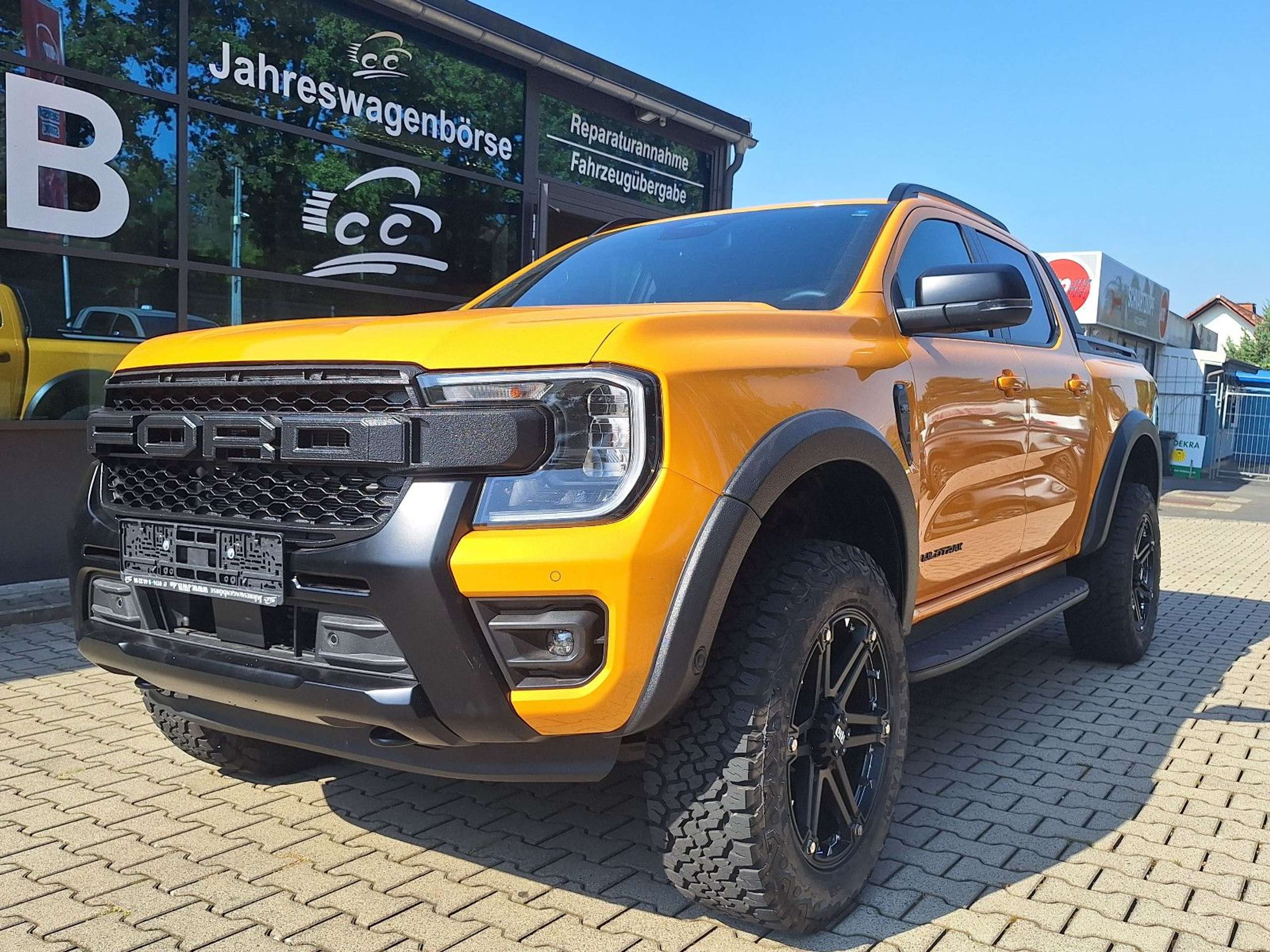 Ford Ranger 2024