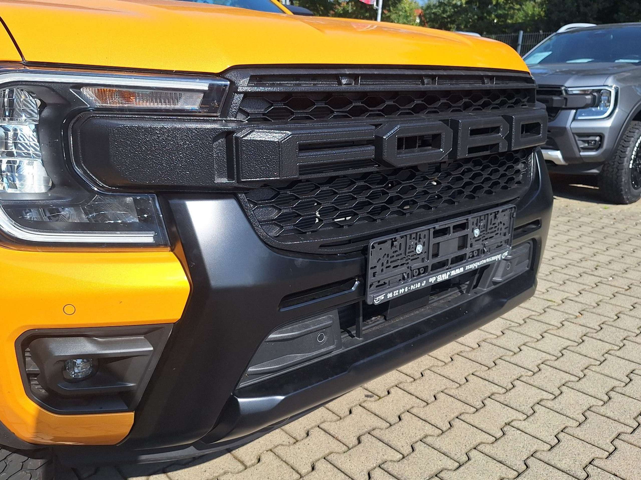 Ford - Ranger