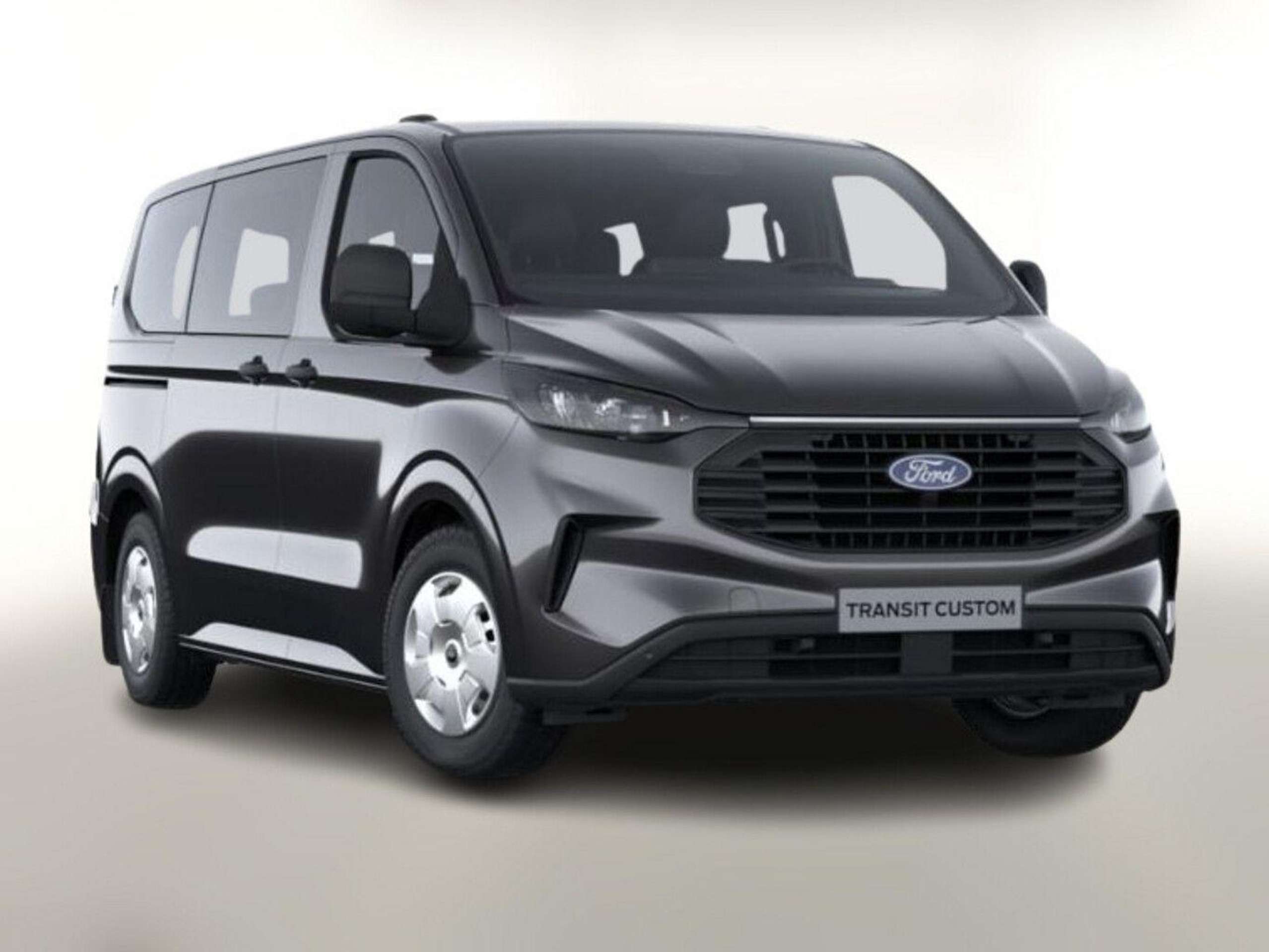 Ford - Transit Custom