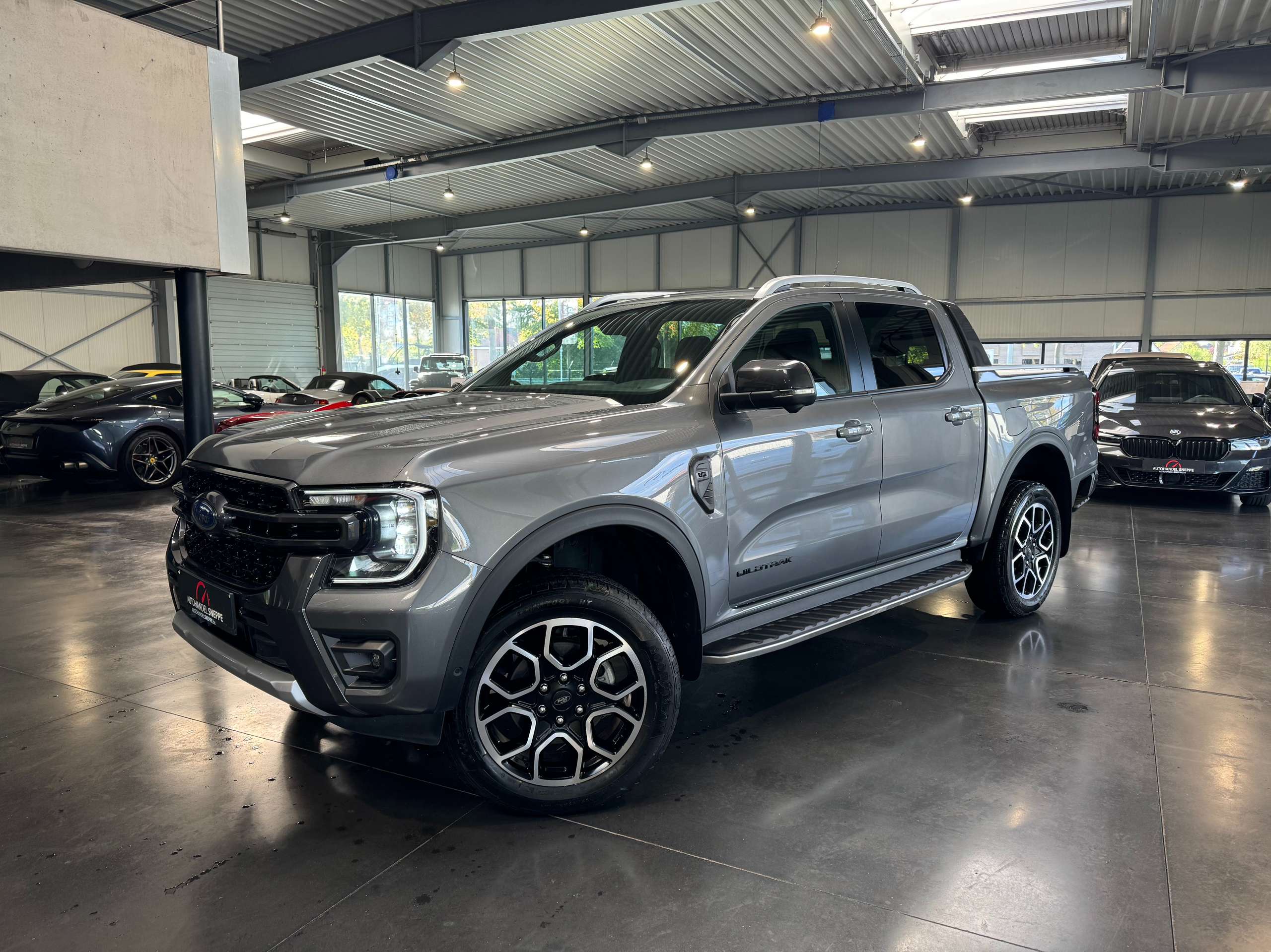 Ford Ranger 2023