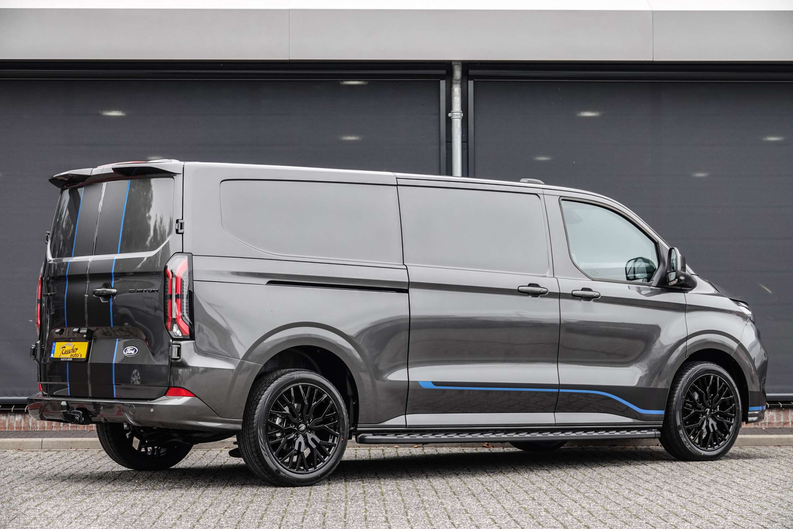 Ford - Transit Custom