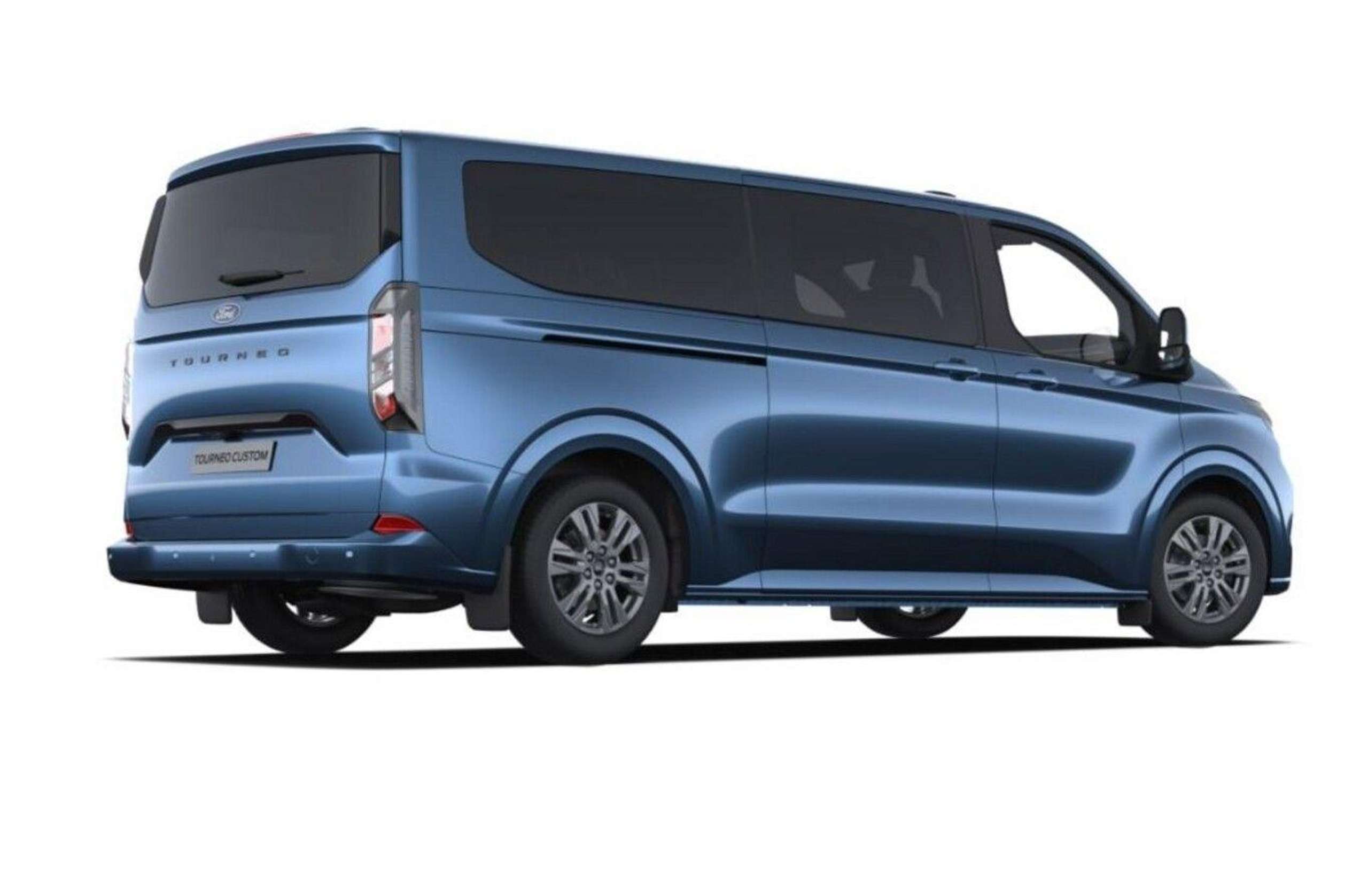 Ford - Tourneo Custom