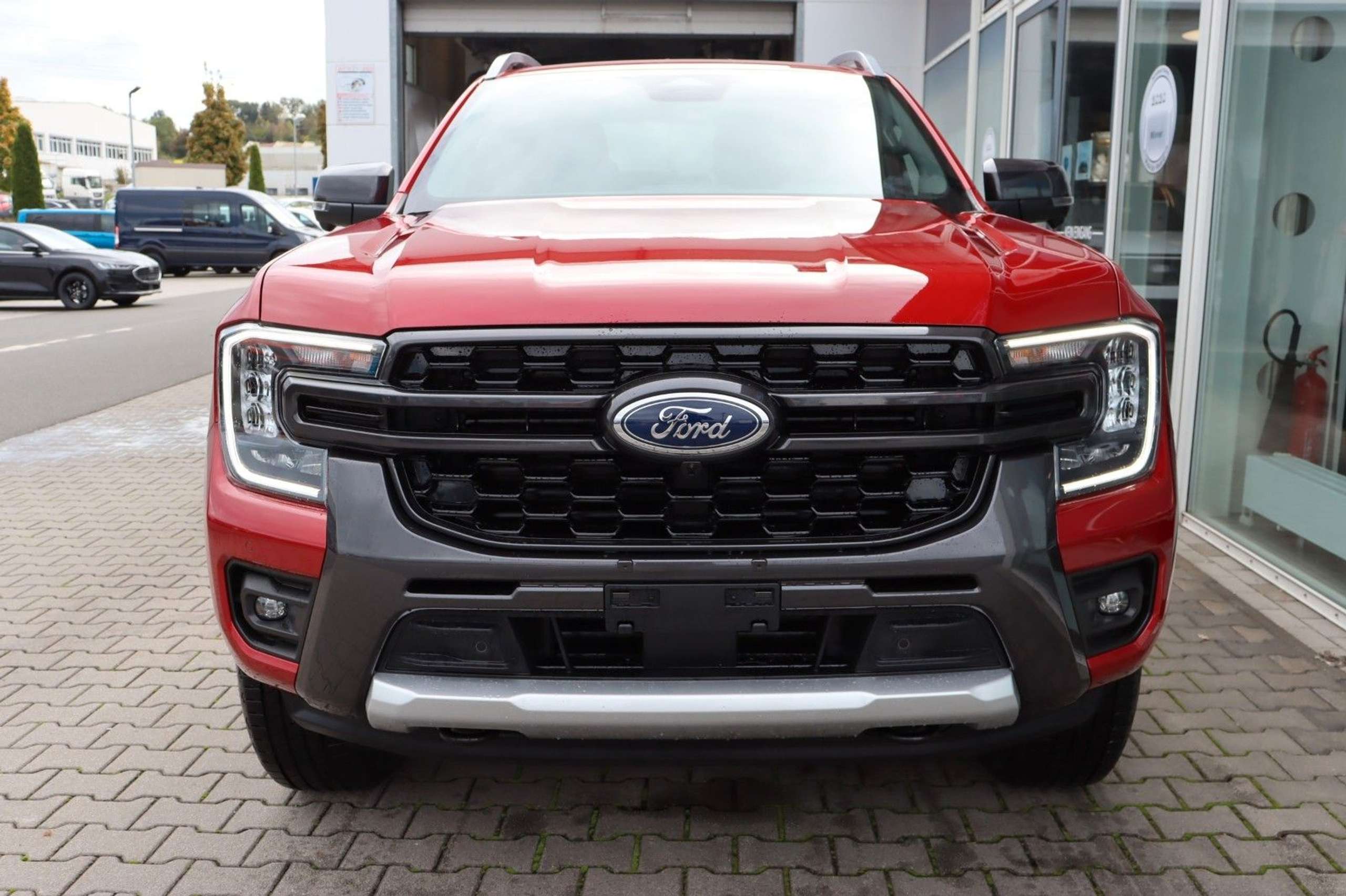 Ford - Ranger