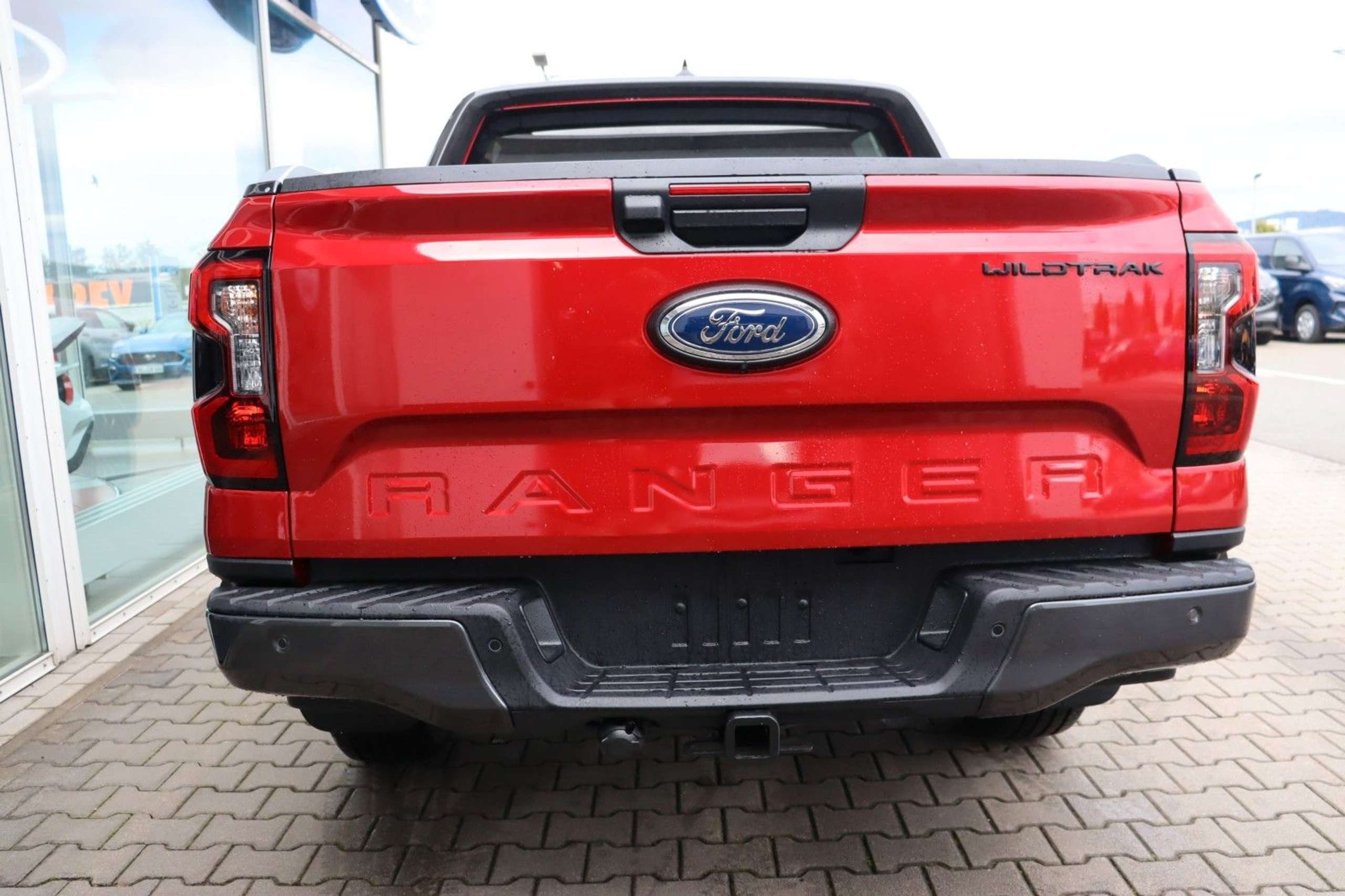 Ford - Ranger