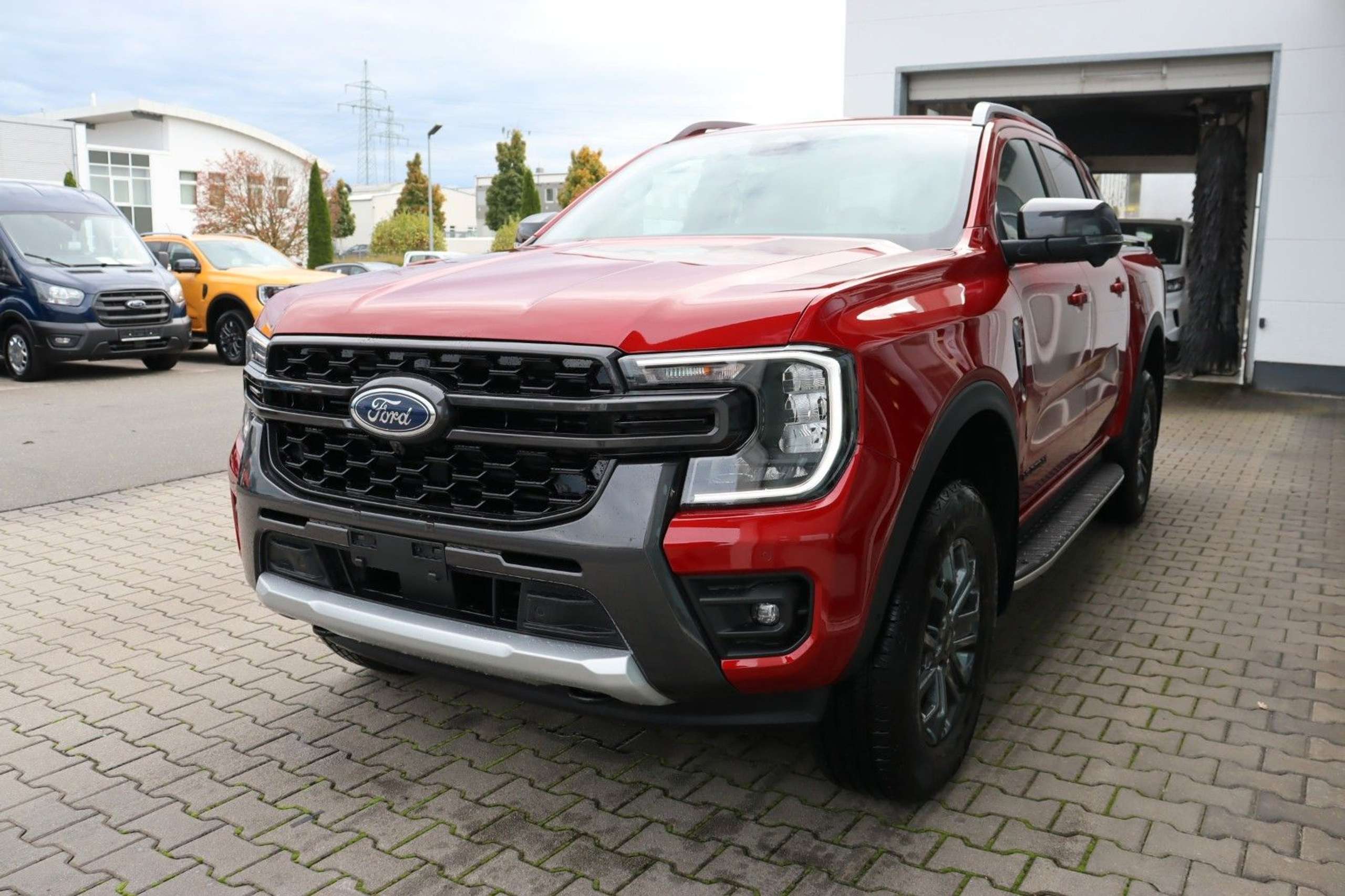 Ford - Ranger