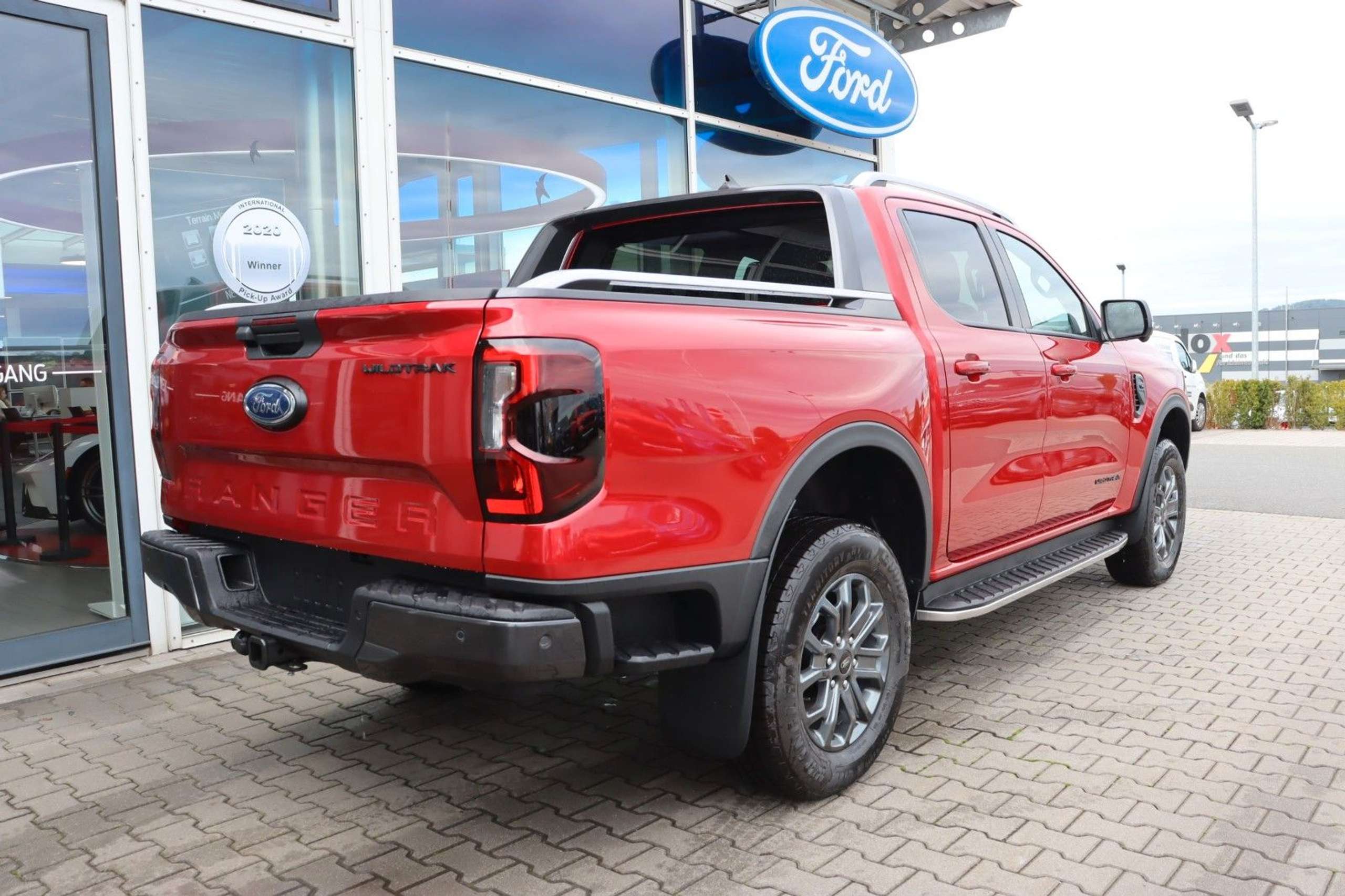 Ford - Ranger