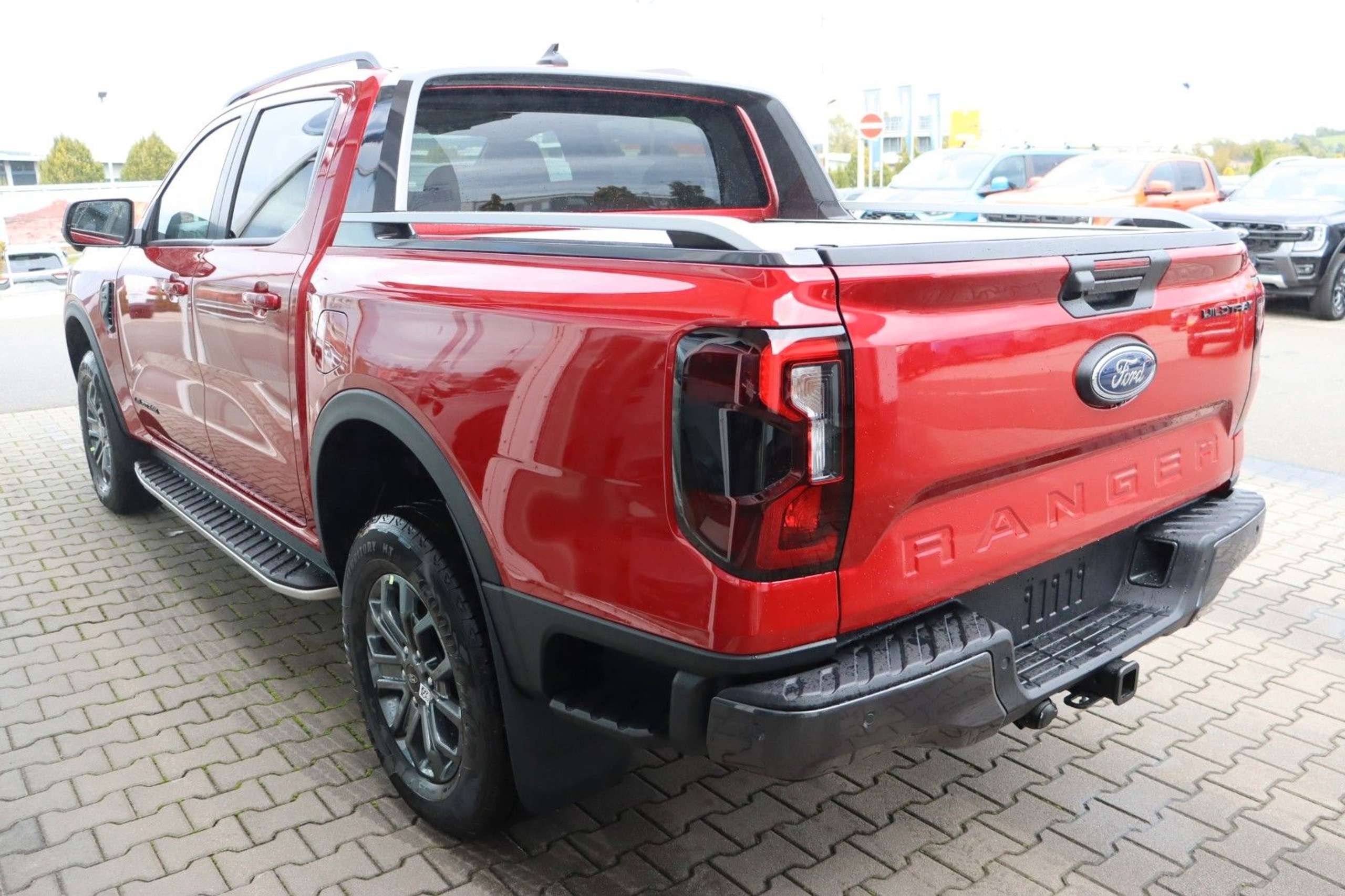 Ford - Ranger