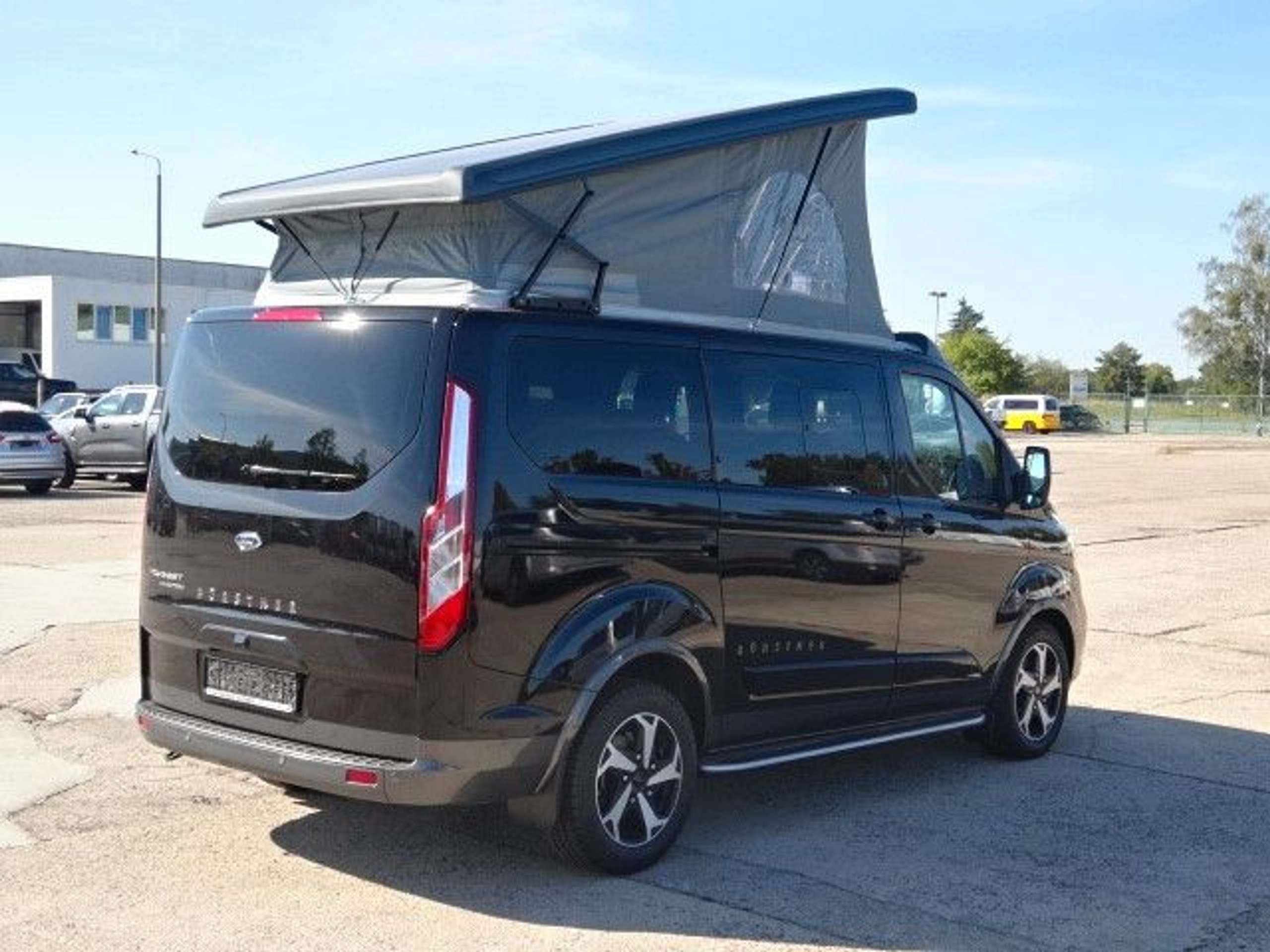 Ford - Tourneo Custom