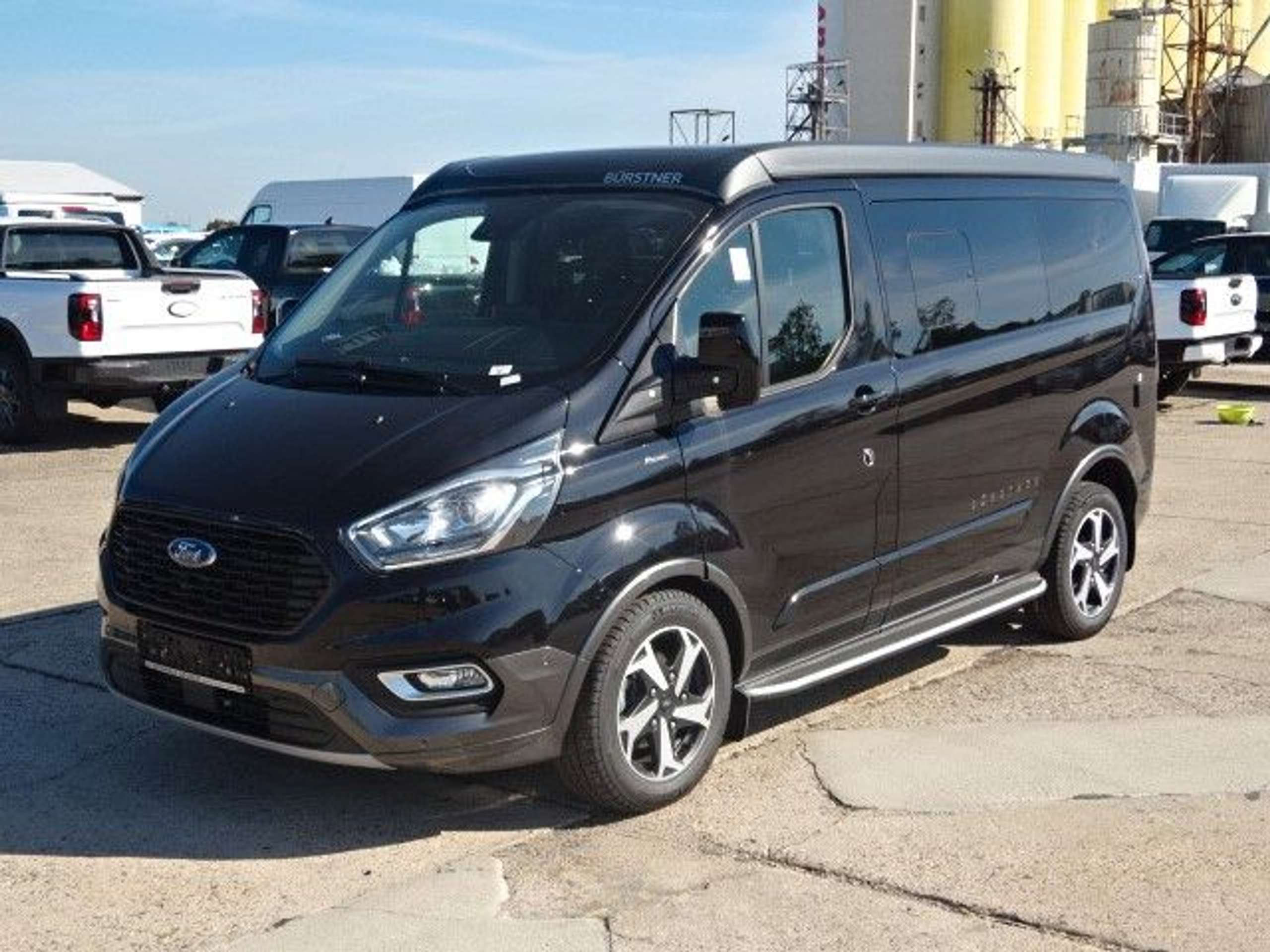 Ford - Tourneo Custom