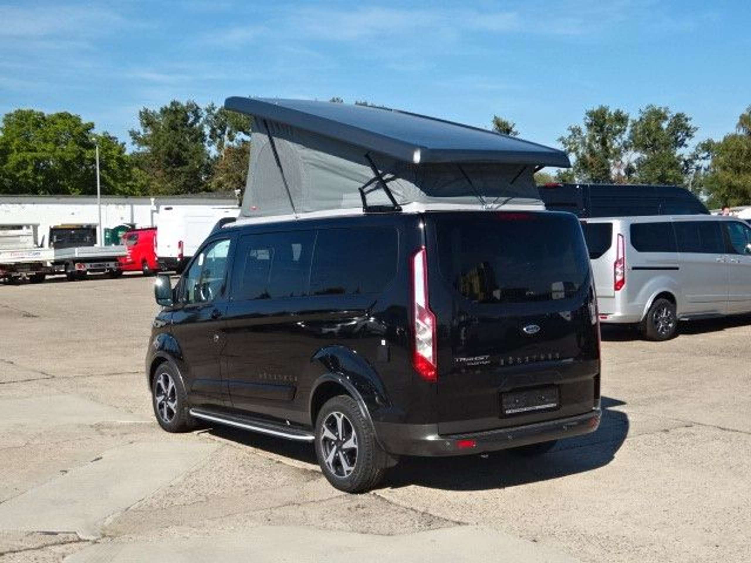 Ford - Tourneo Custom